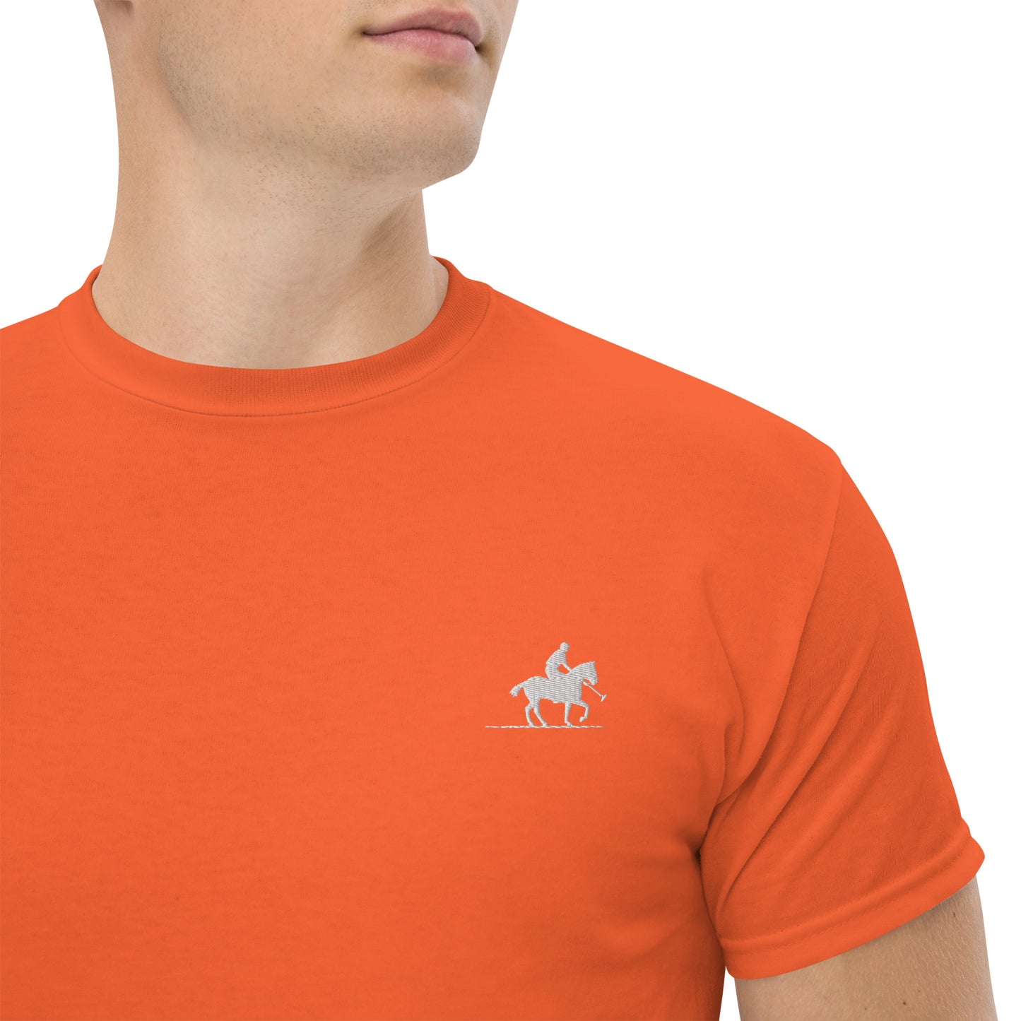 Polo Men's Cotton T-Shirt