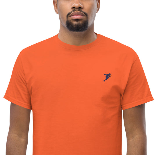 American Football Men's Cotton T-Shirt