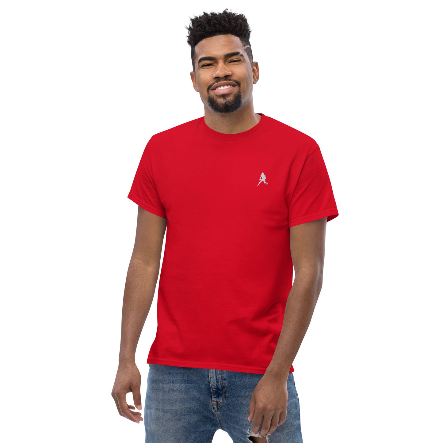 Rugby Men's Cotton T-Shirt