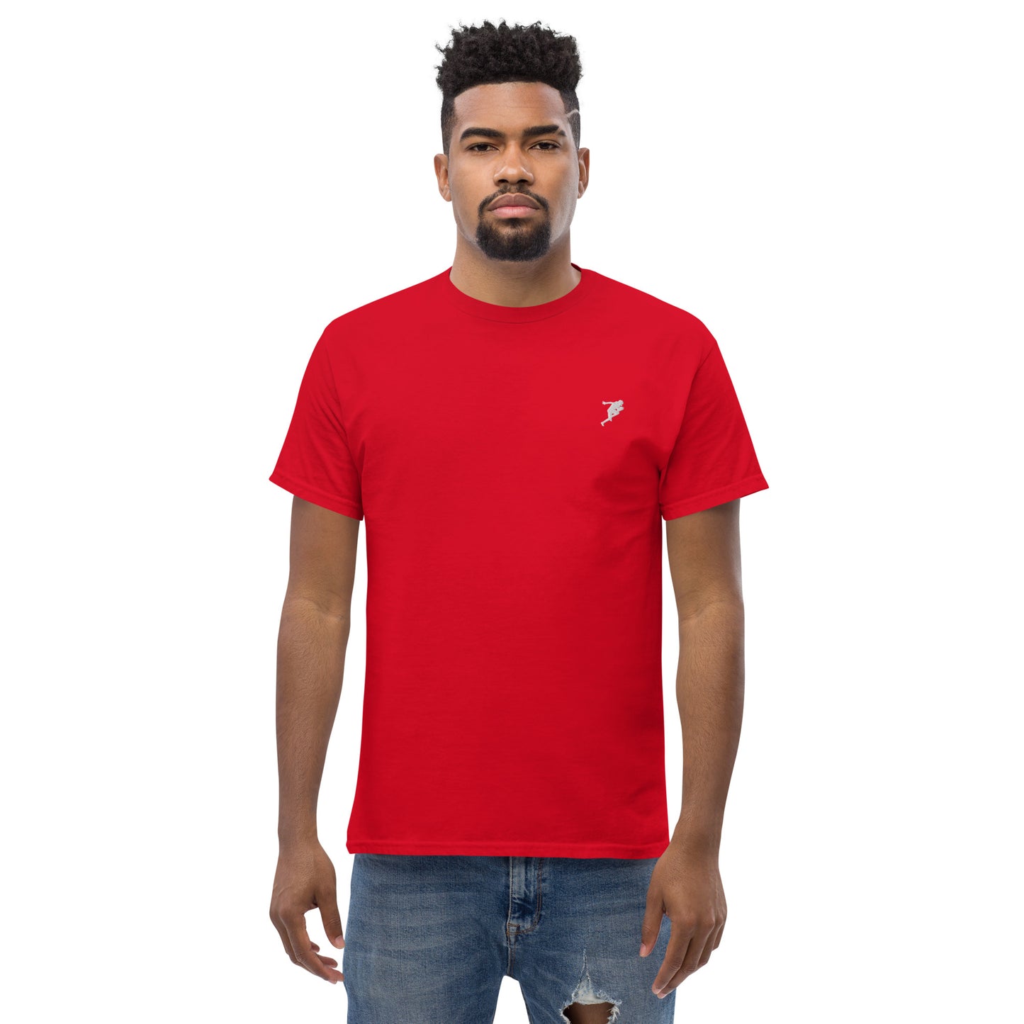 Football Men's Cotton T-Shirt