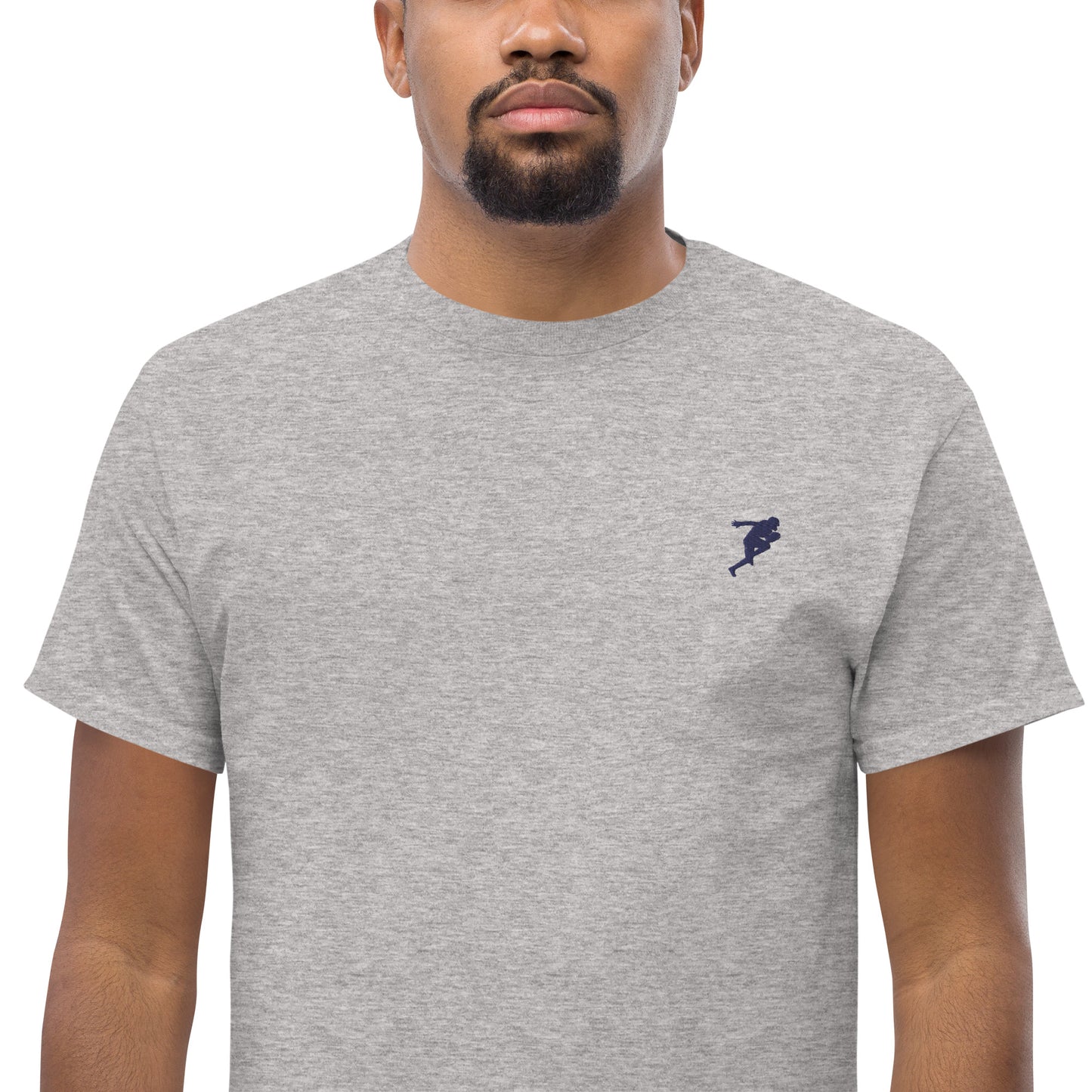 American Football Men's Cotton T-Shirt