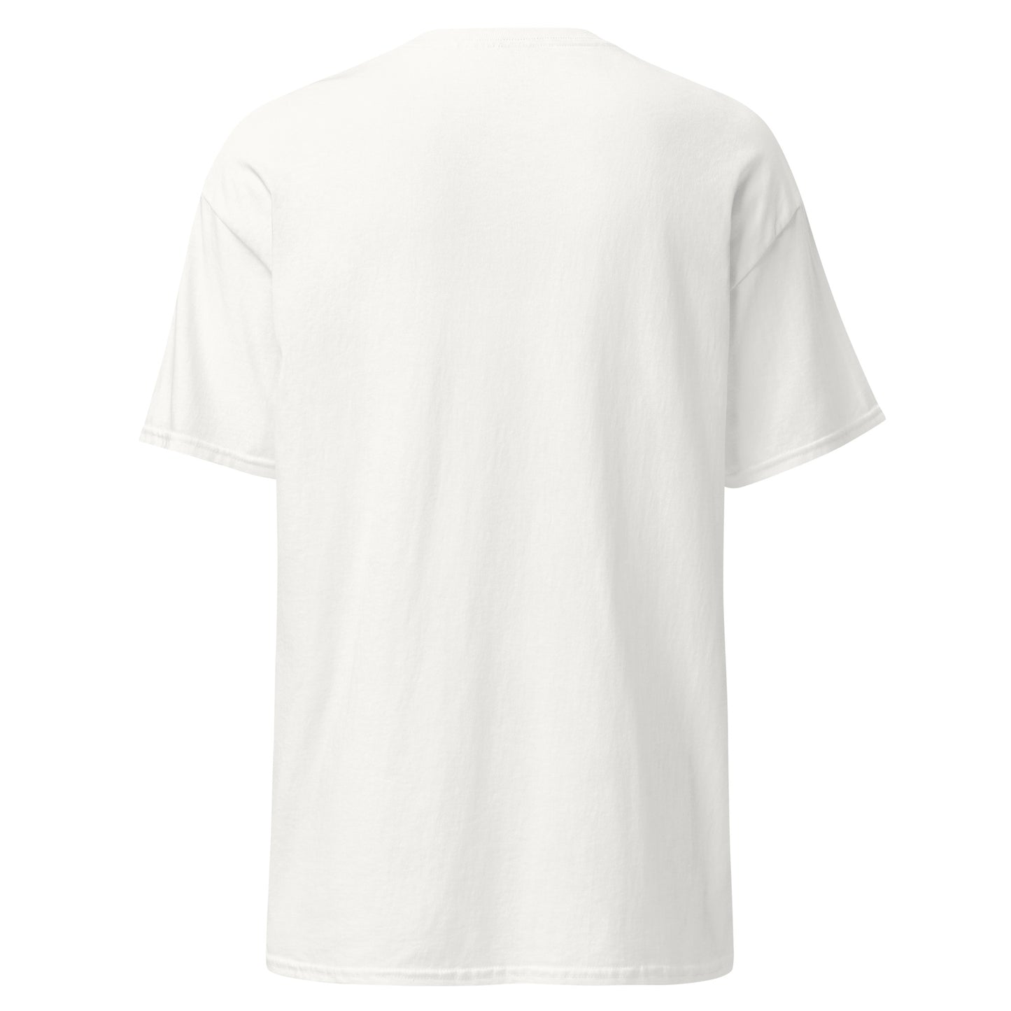 Karateka Men's Cotton T-Shirt