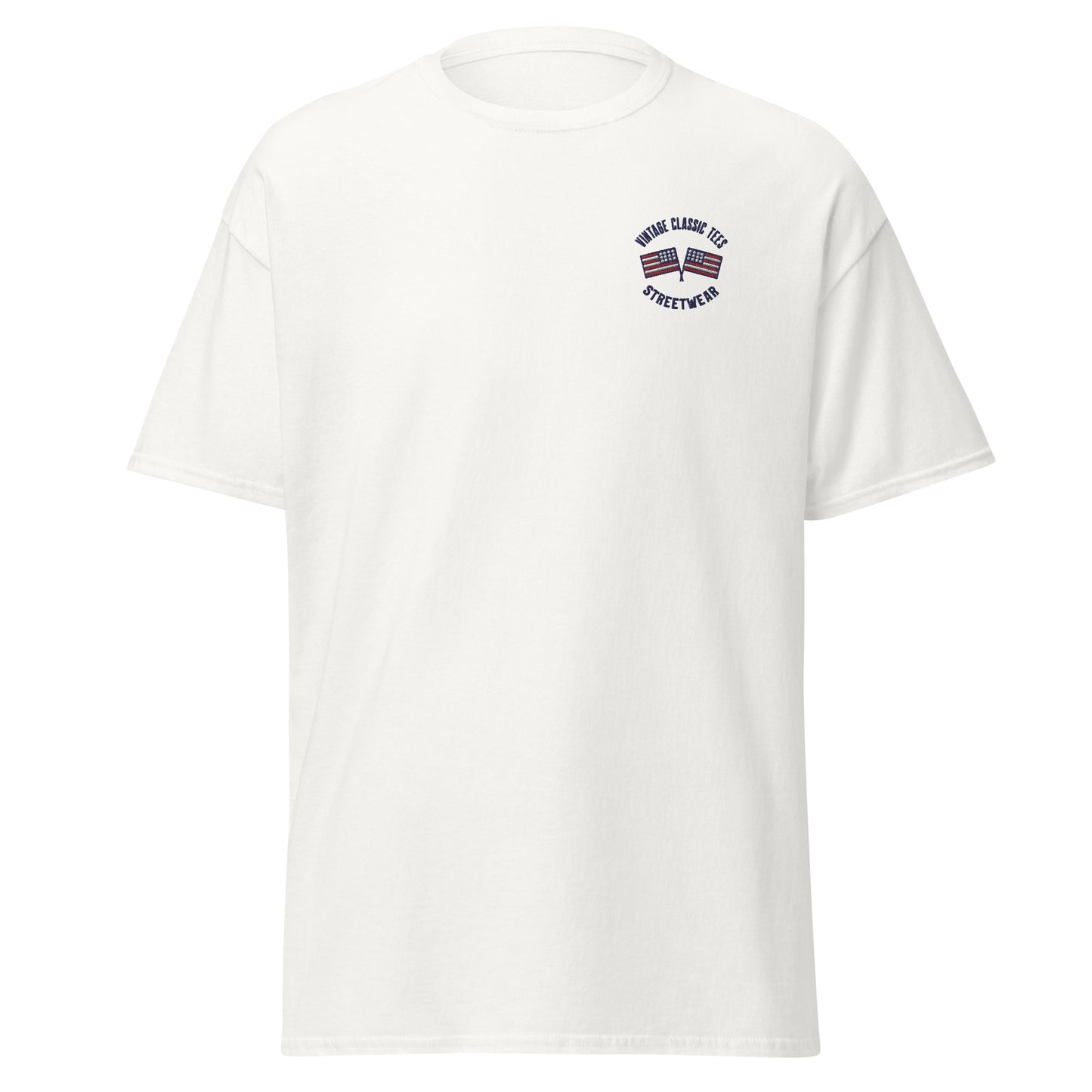 Men's Logo  Cotton T-Shirt