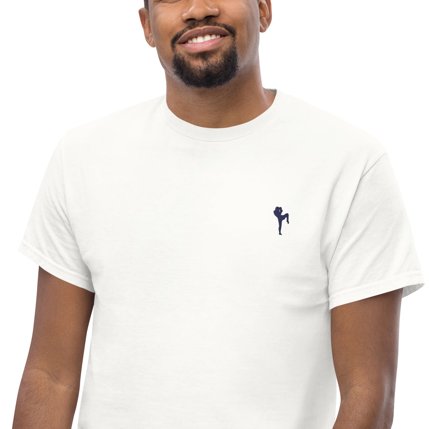 Boxing Men's Cotton T-Shirt