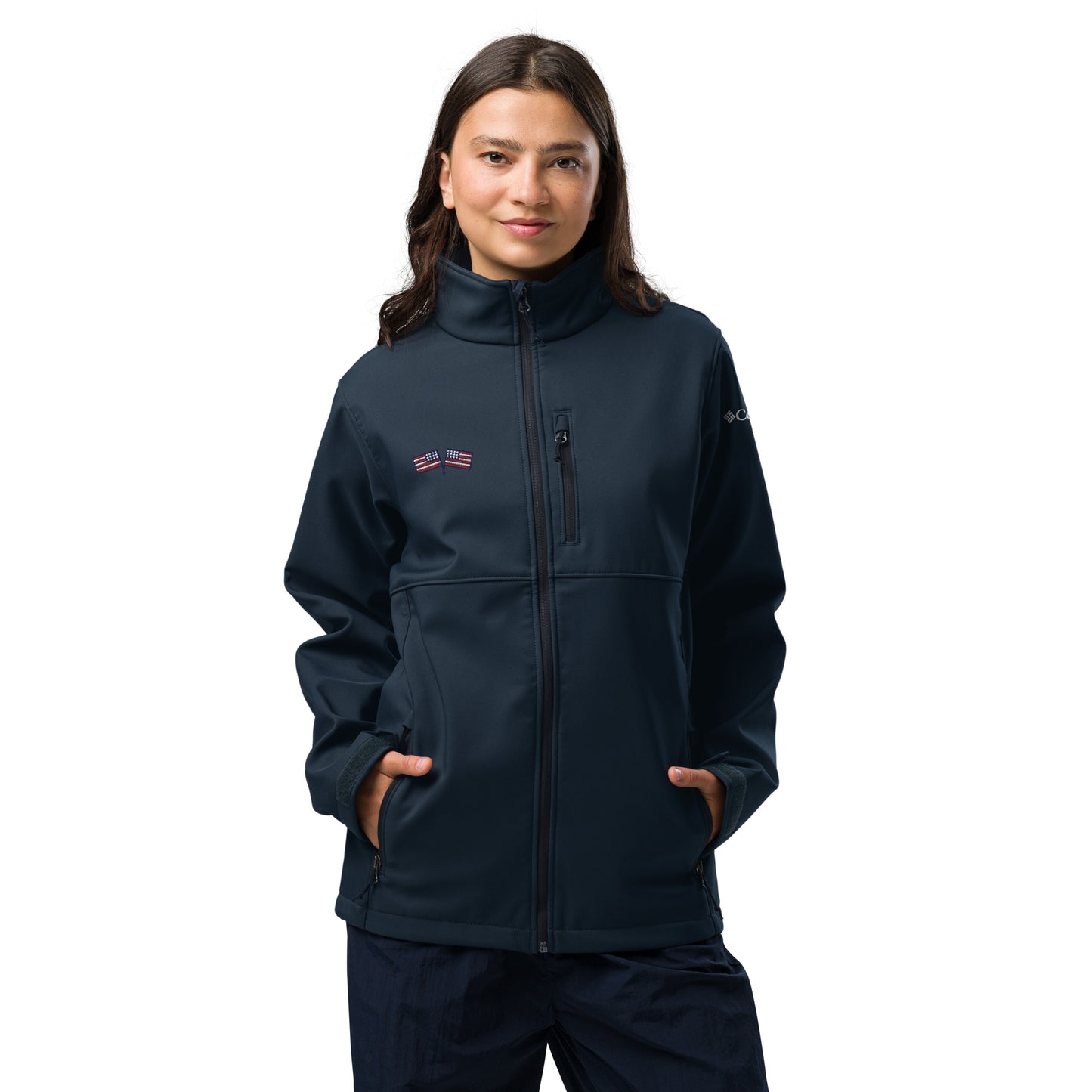 Columbia Soft Shell Jacket