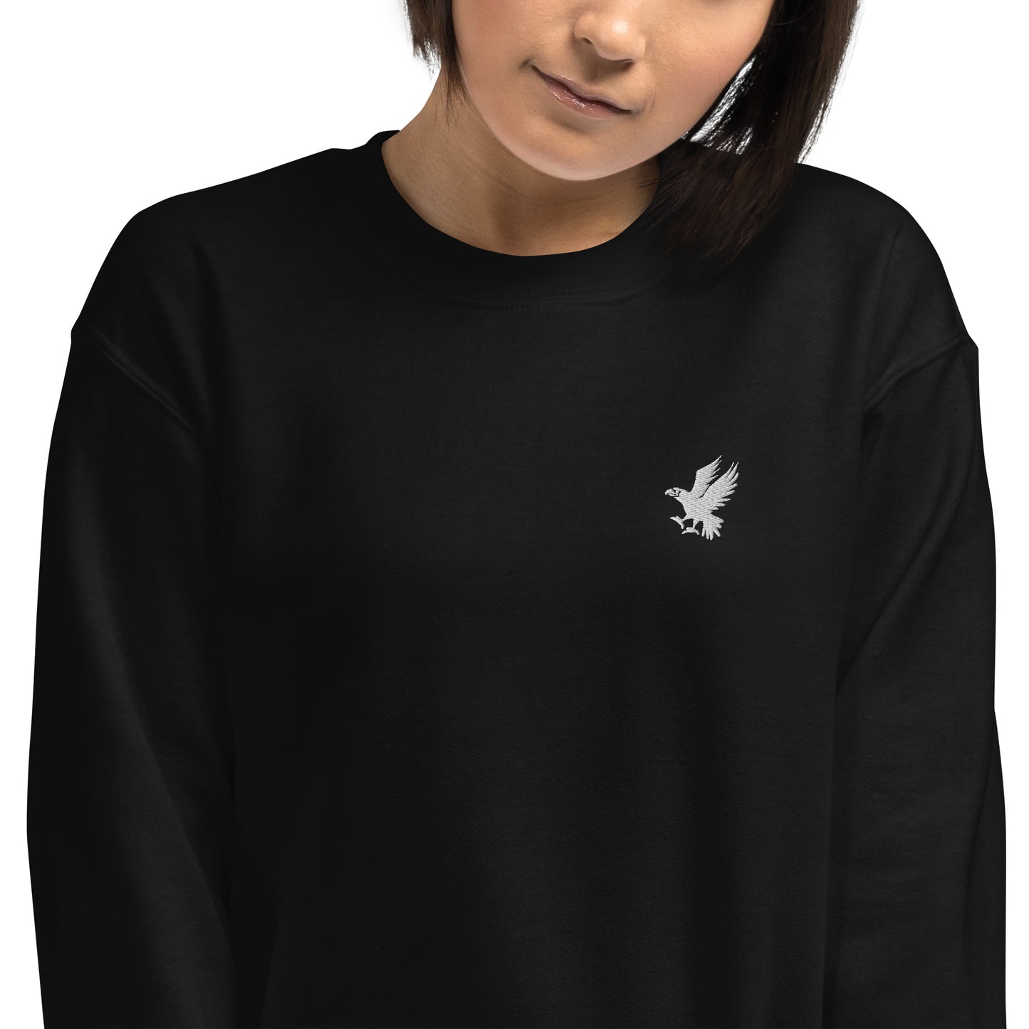 US Eagle Men/Unisex Sweatshirt