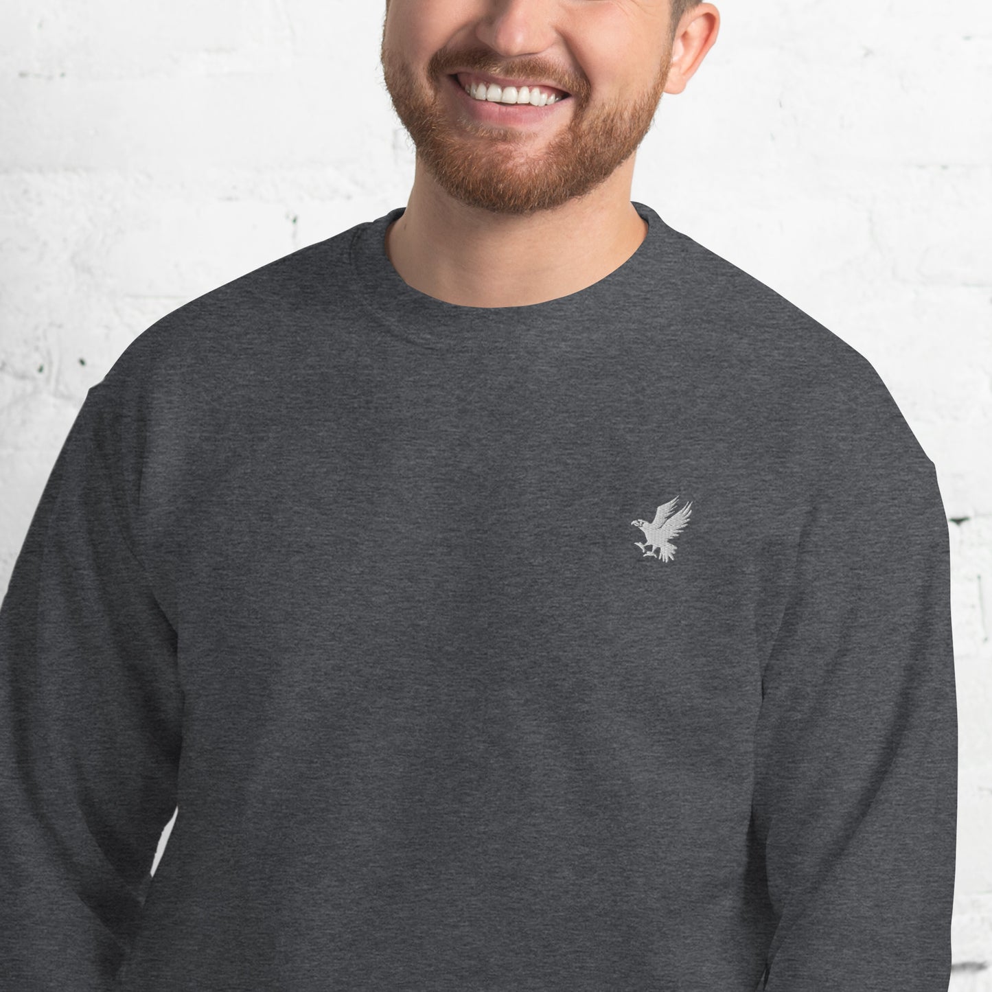 US Eagle Men/Unisex Sweatshirt