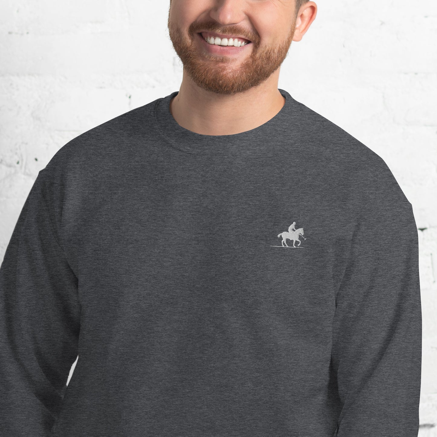 Polo Men/Unisex Sweatshirt