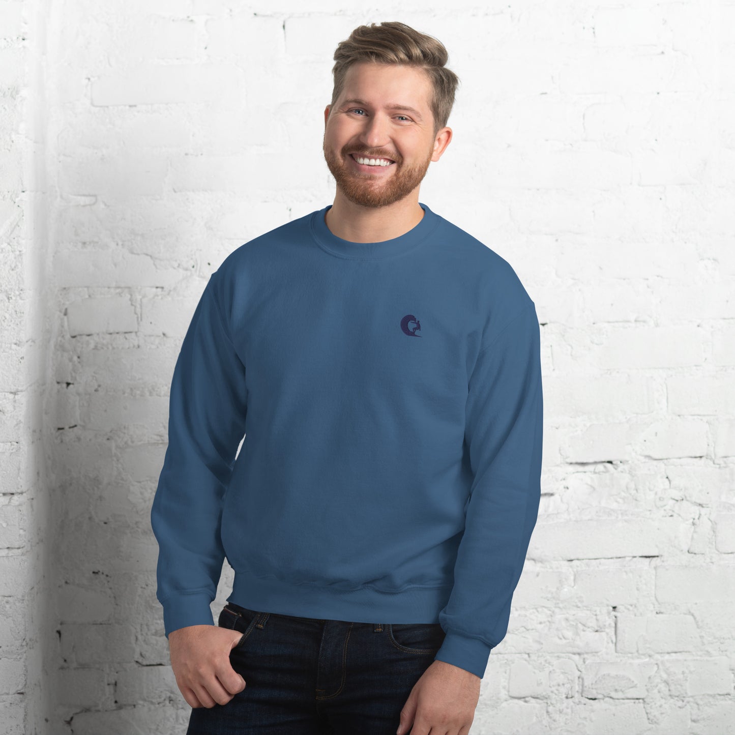 Surf Men/Unisex Sweatshirt