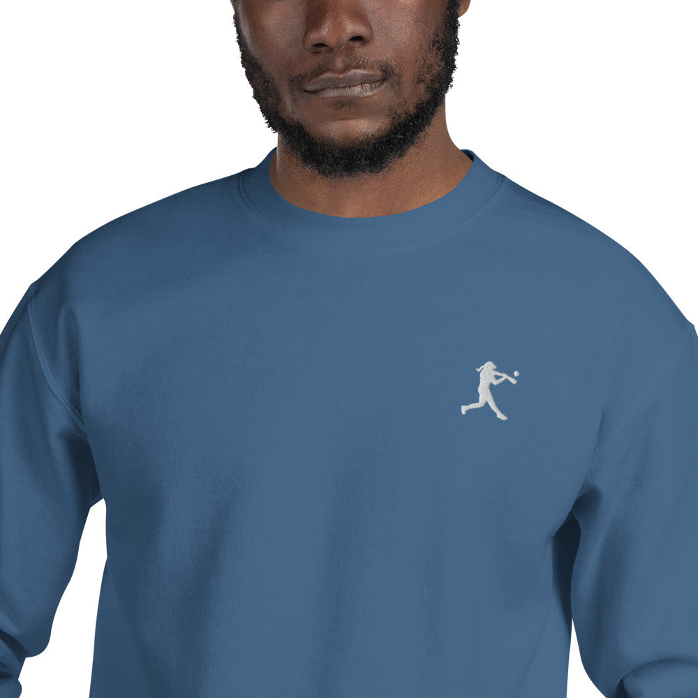 Baseball Men/Unisex Sweatshirt