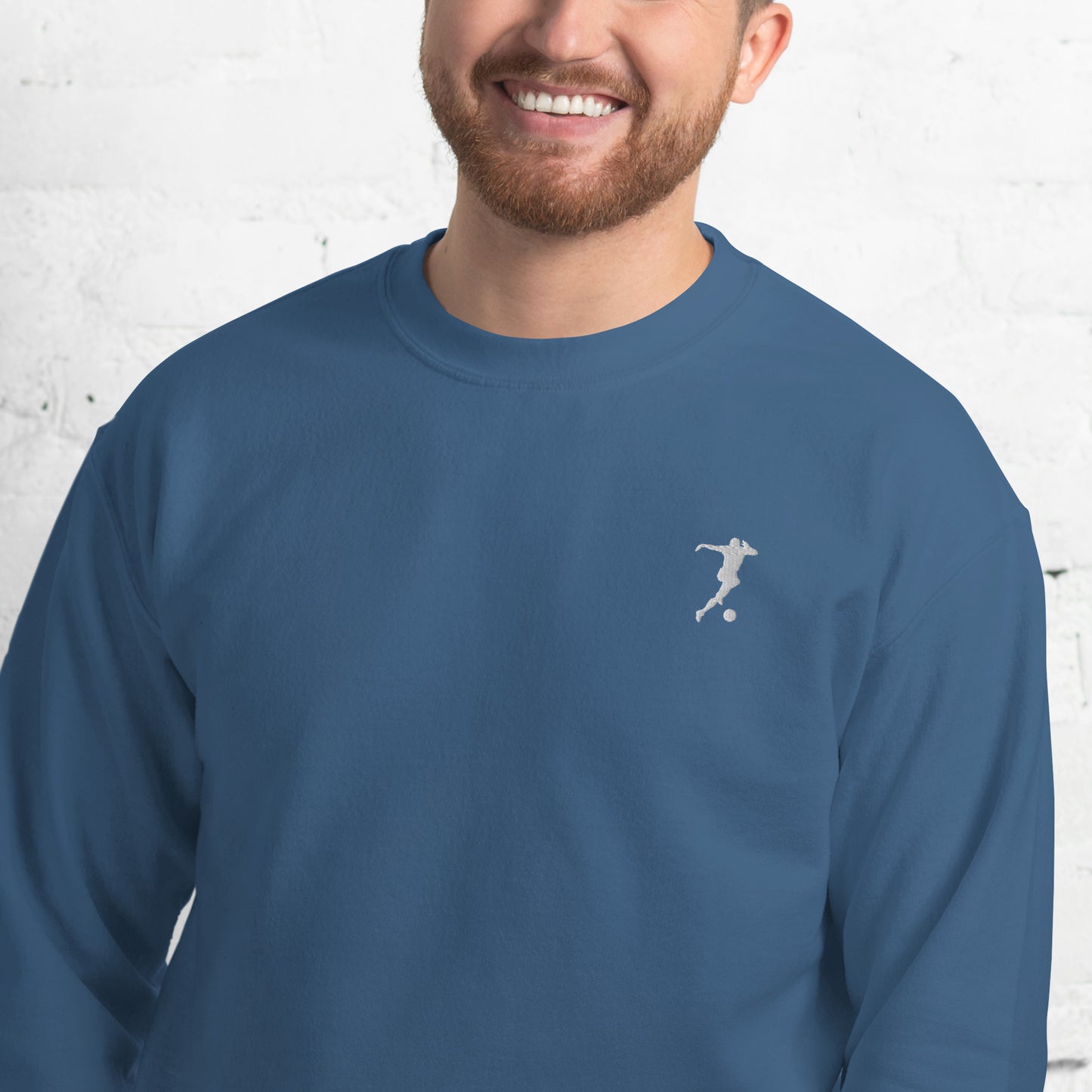 Soccer Men/Unisex Sweatshirt