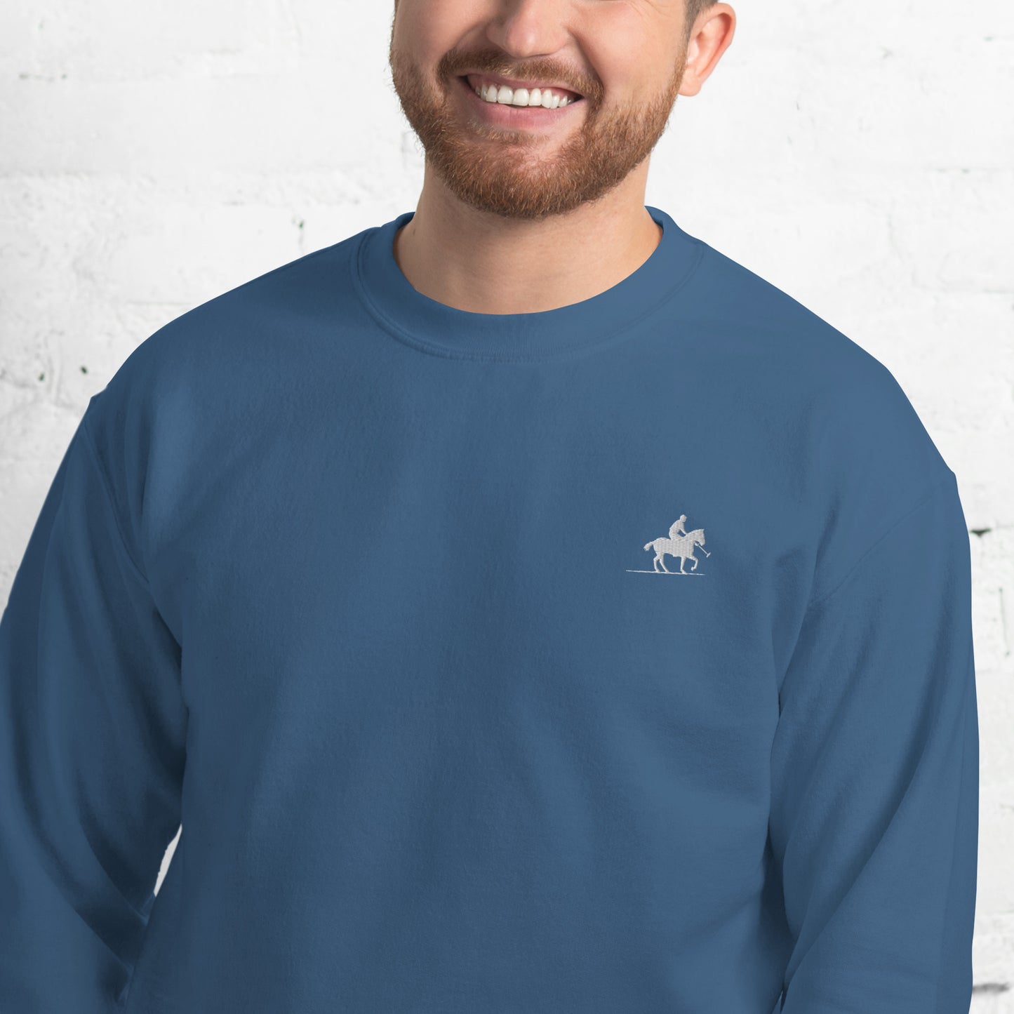 Polo Men/Unisex Sweatshirt