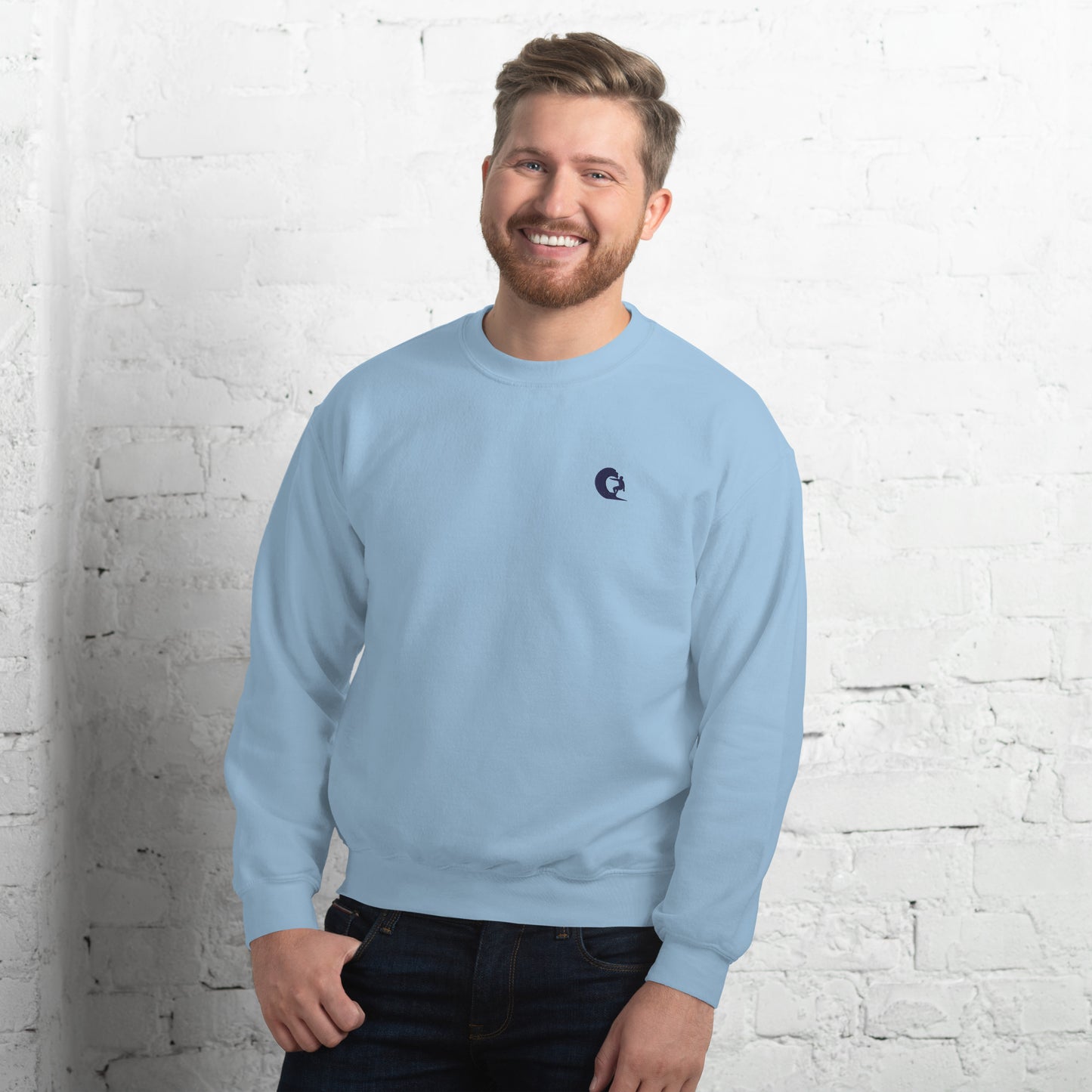 Surf Men/Unisex Sweatshirt