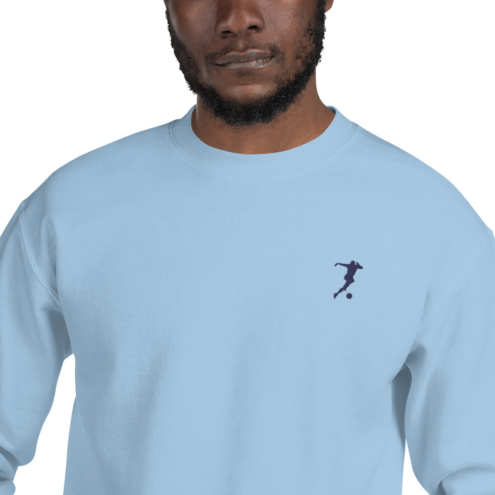 Soccer Player Men/Unisex Sweatshirt