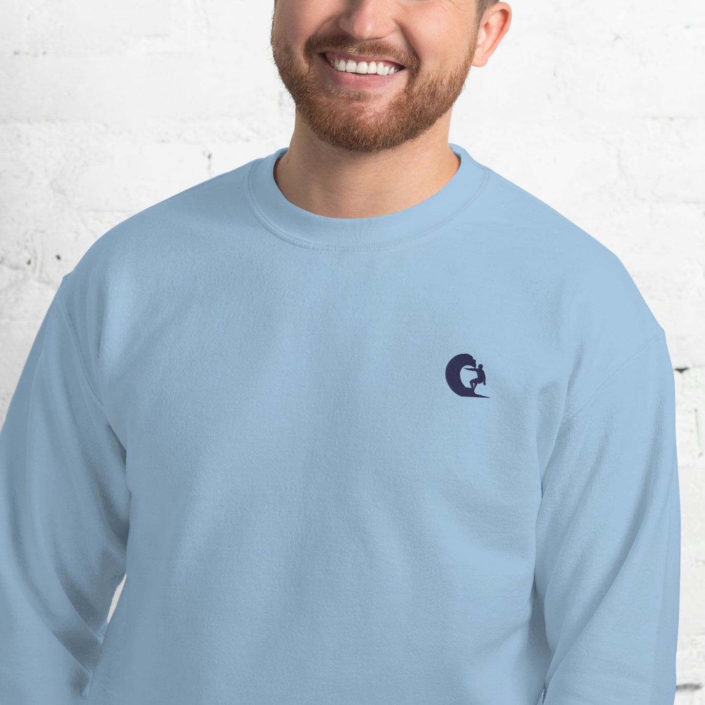 Surf Men/Unisex Sweatshirt