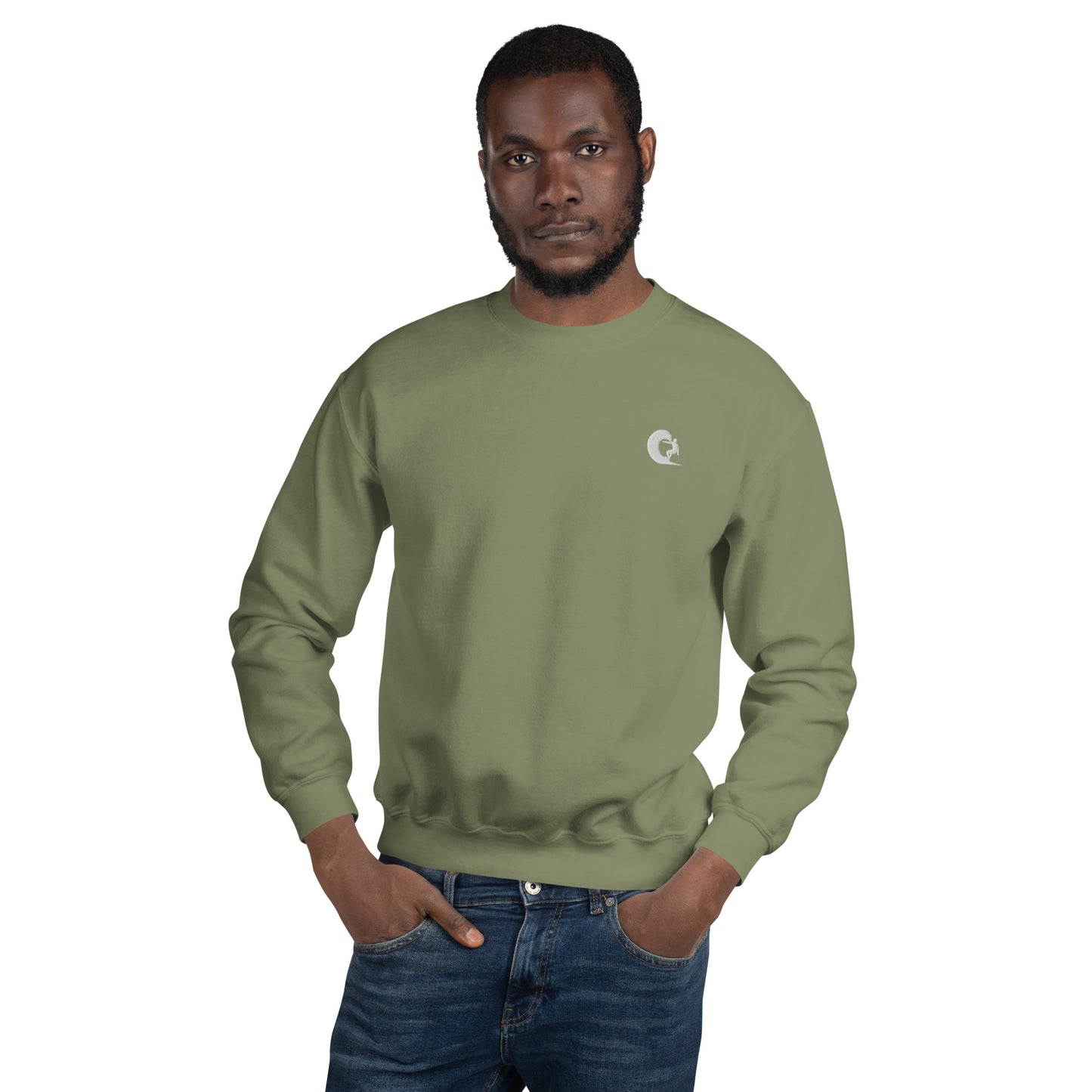 Surfing Men/Unisex Sweatshirt