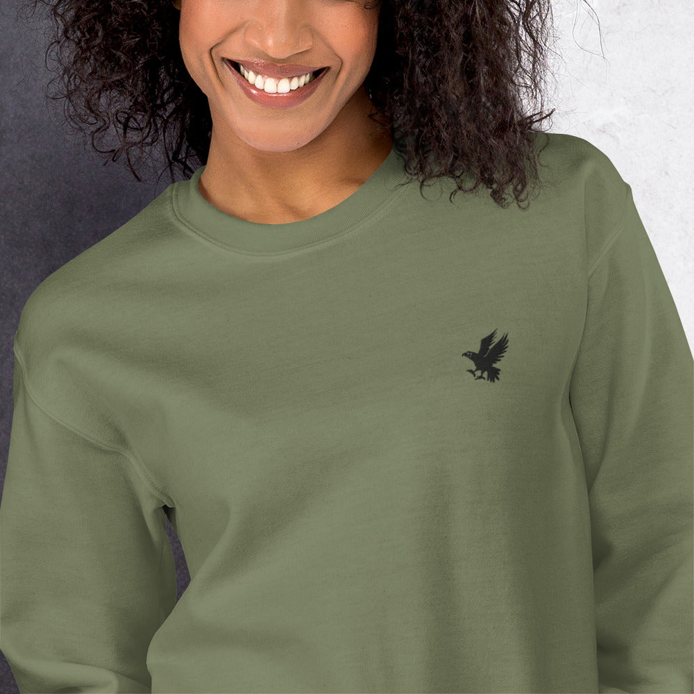 US Eagle Unisex Sweatshirt