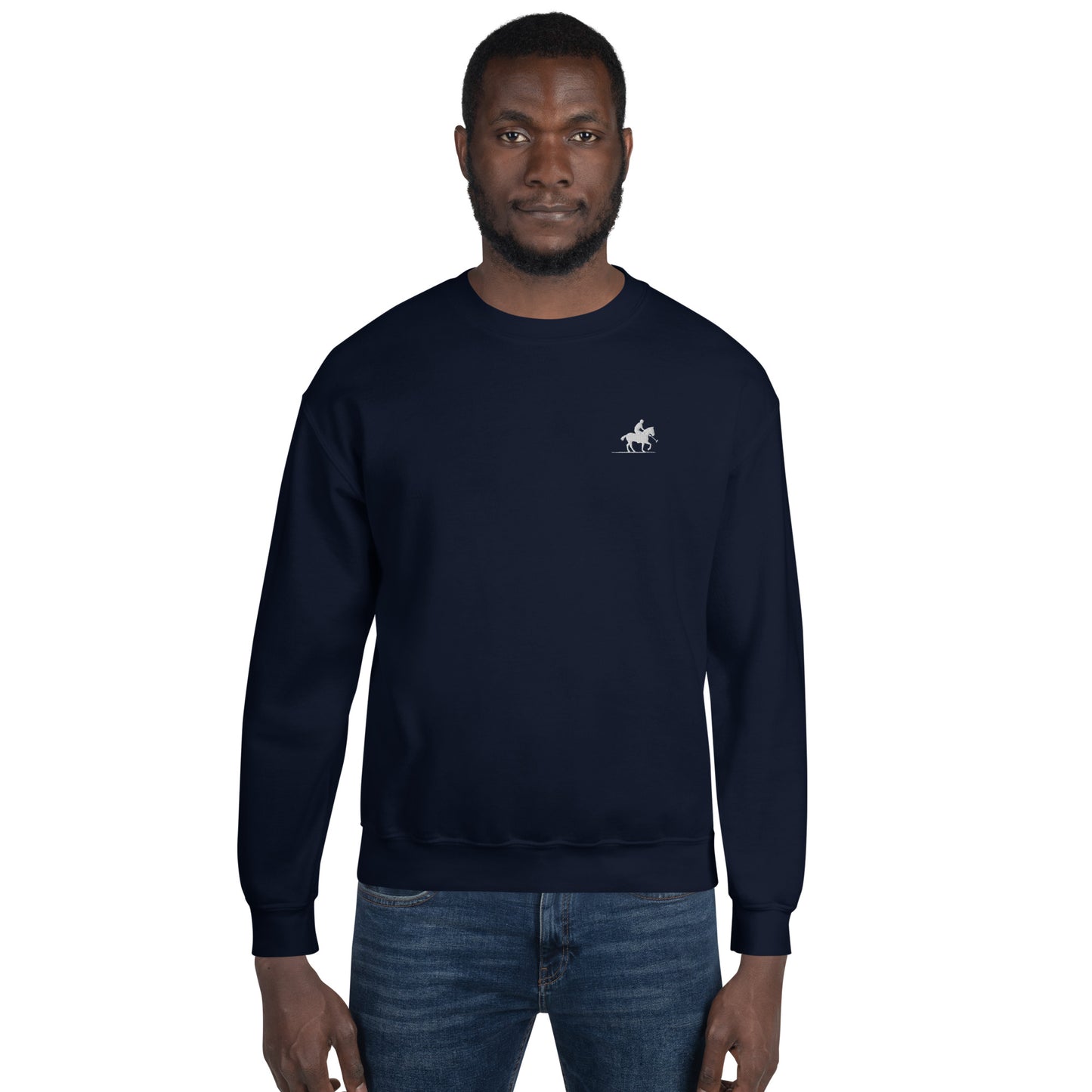 Polo Men/Unisex Sweatshirt