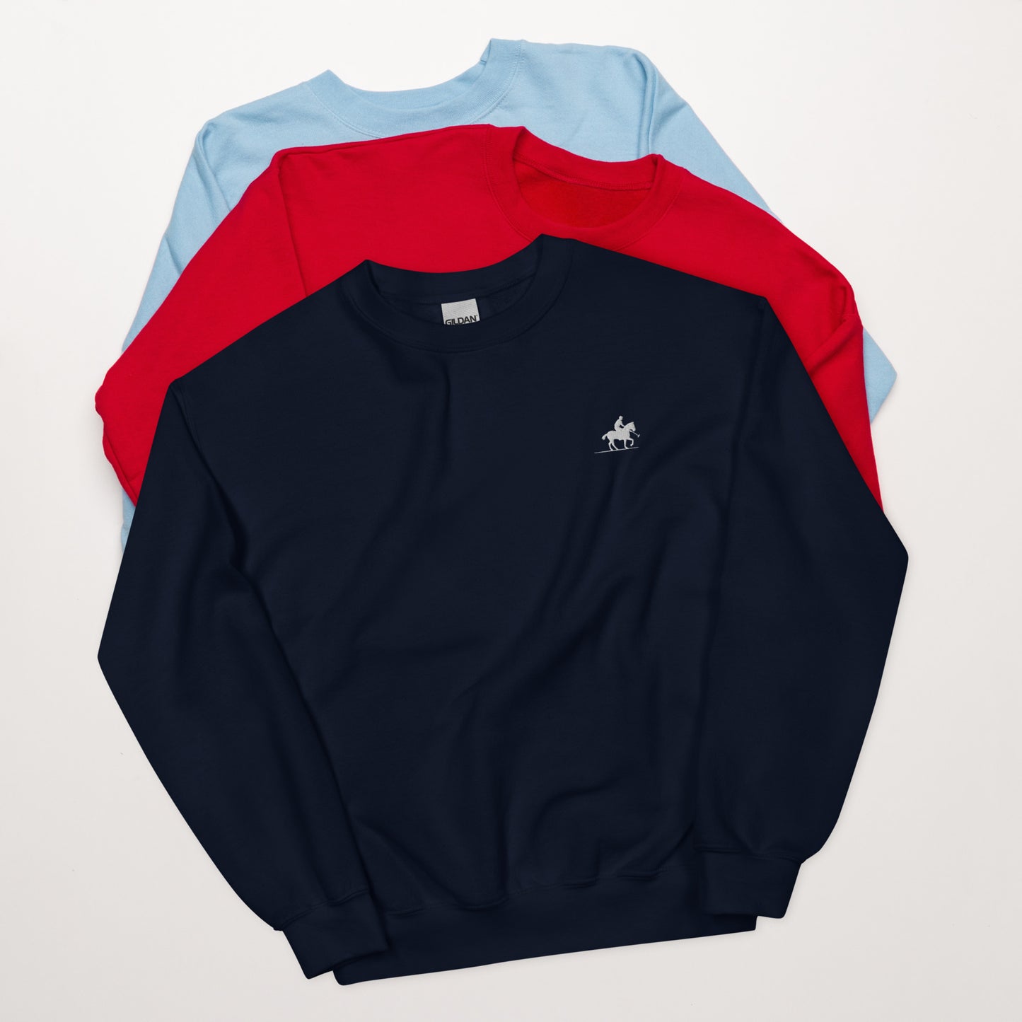 Polo Men/Unisex Sweatshirt