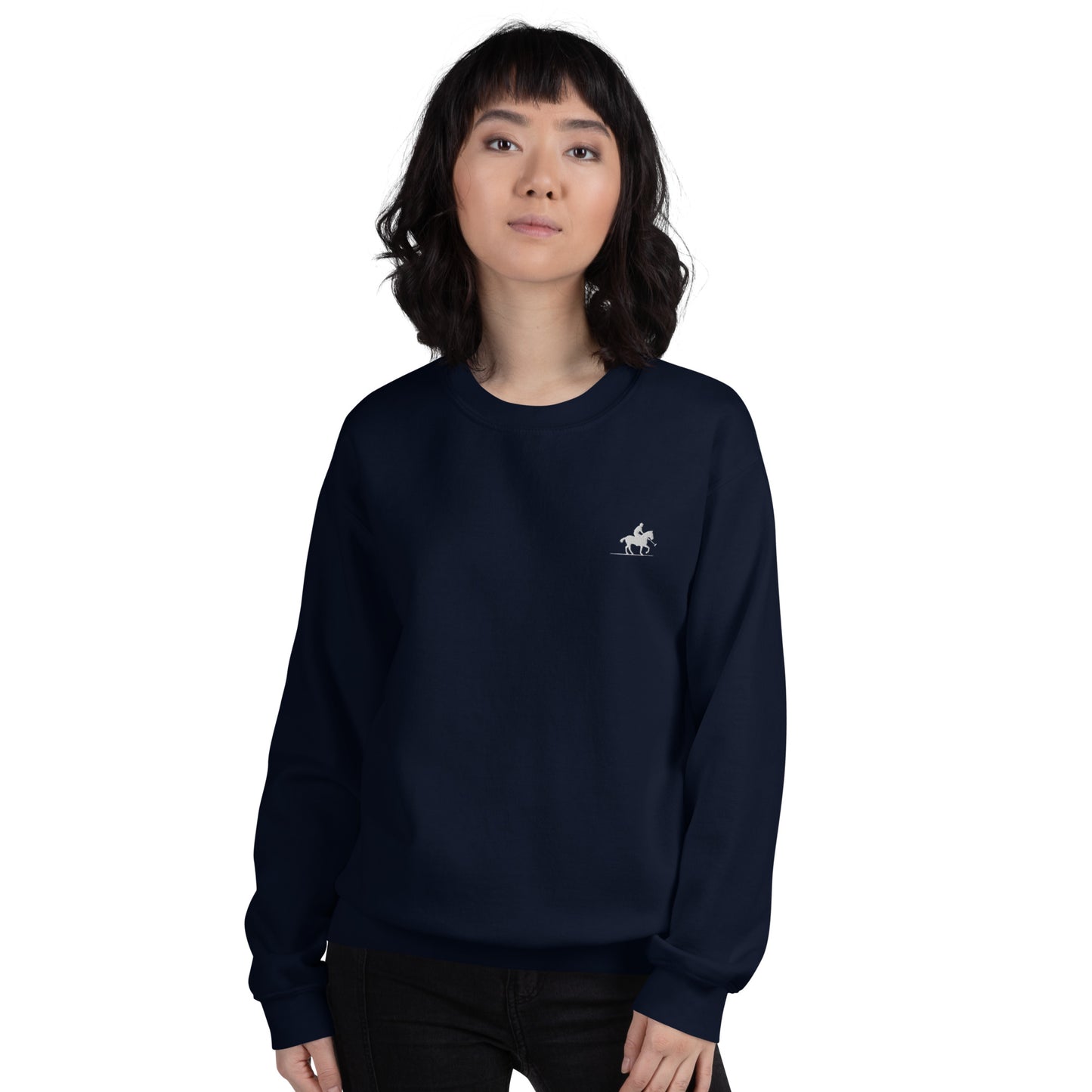 Polo Men/Unisex Sweatshirt