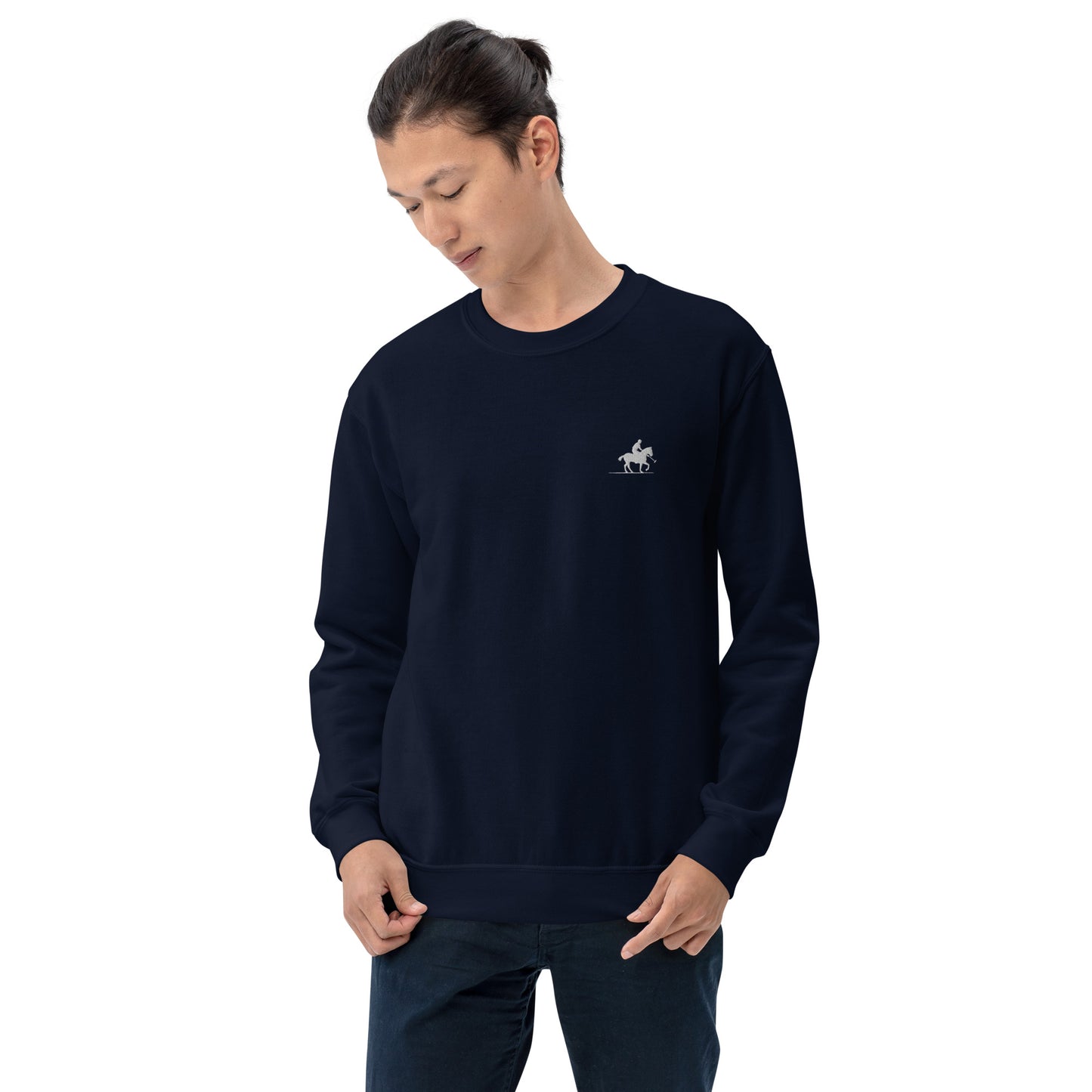 Polo Men/Unisex Sweatshirt