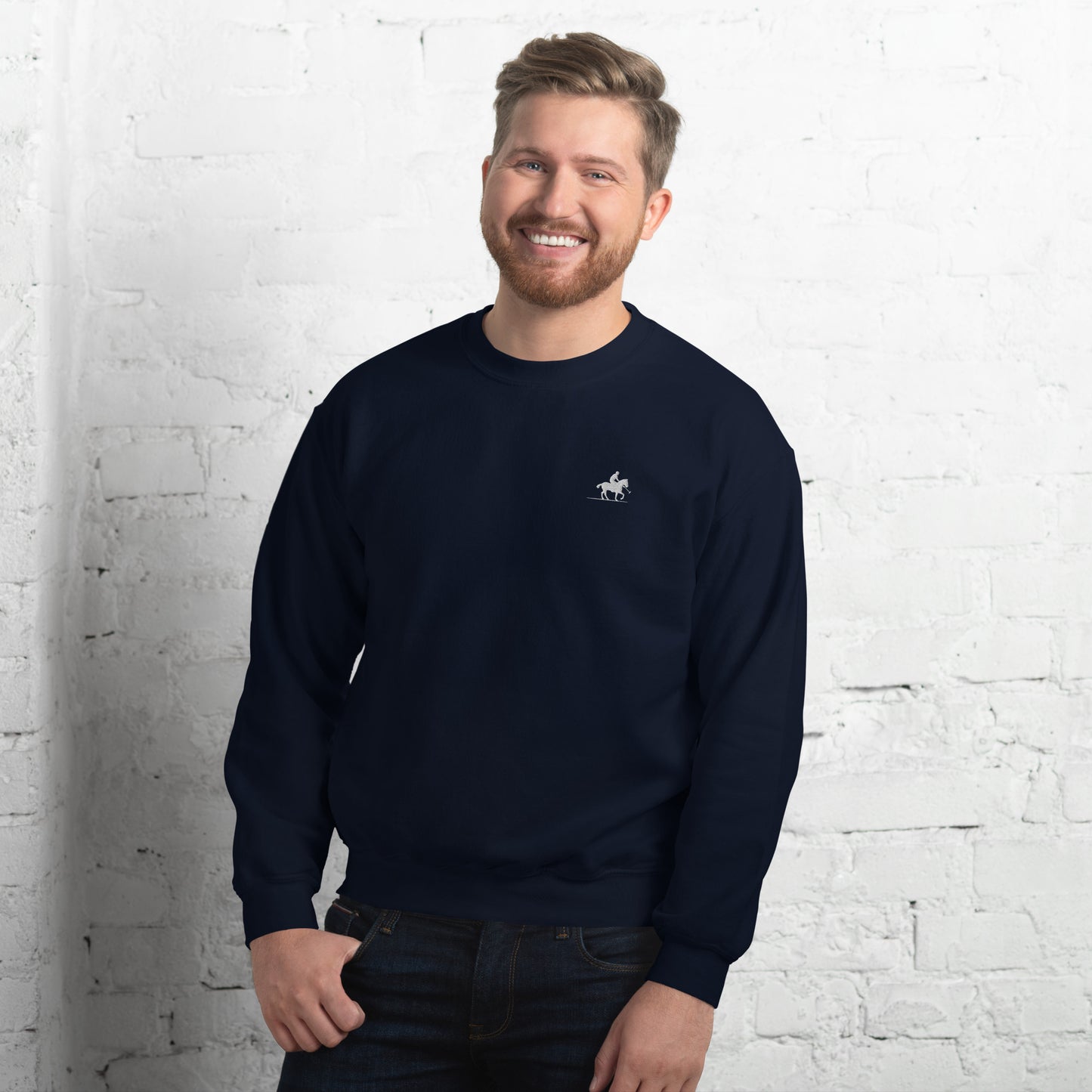 Polo Men/Unisex Sweatshirt