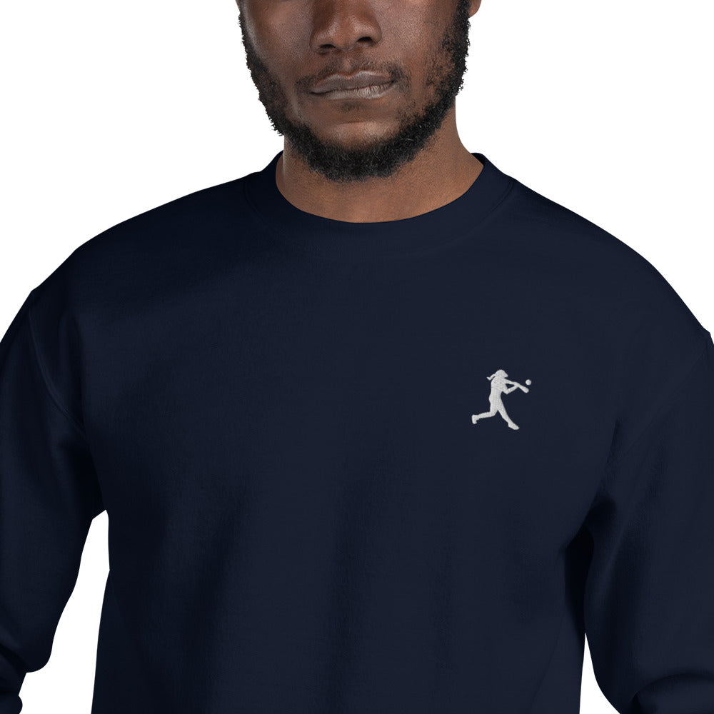 Baseball Men/Unisex Sweatshirt