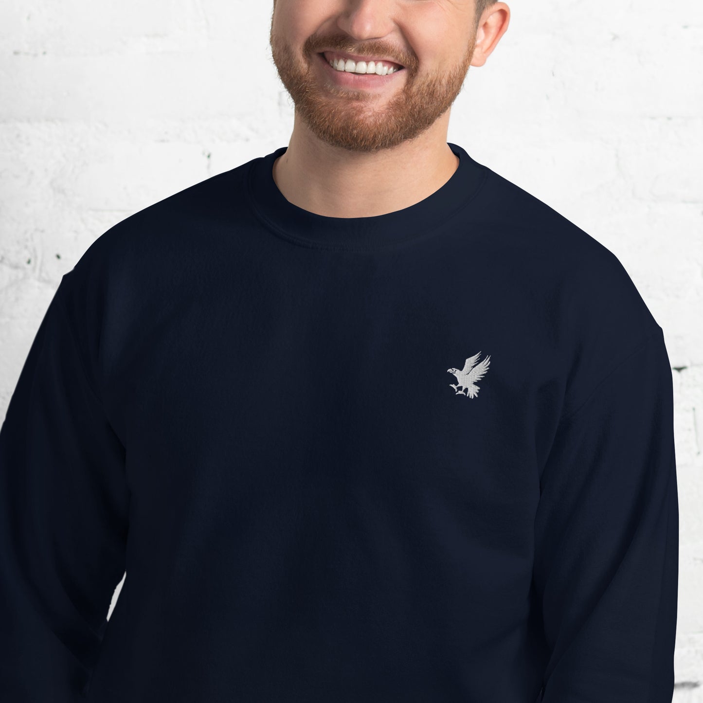 US Eagle Men/Unisex Sweatshirt