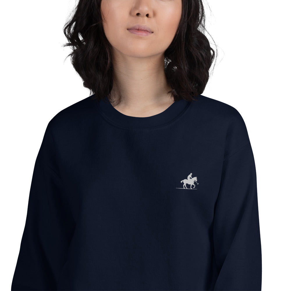 Polo Men/Unisex Sweatshirt