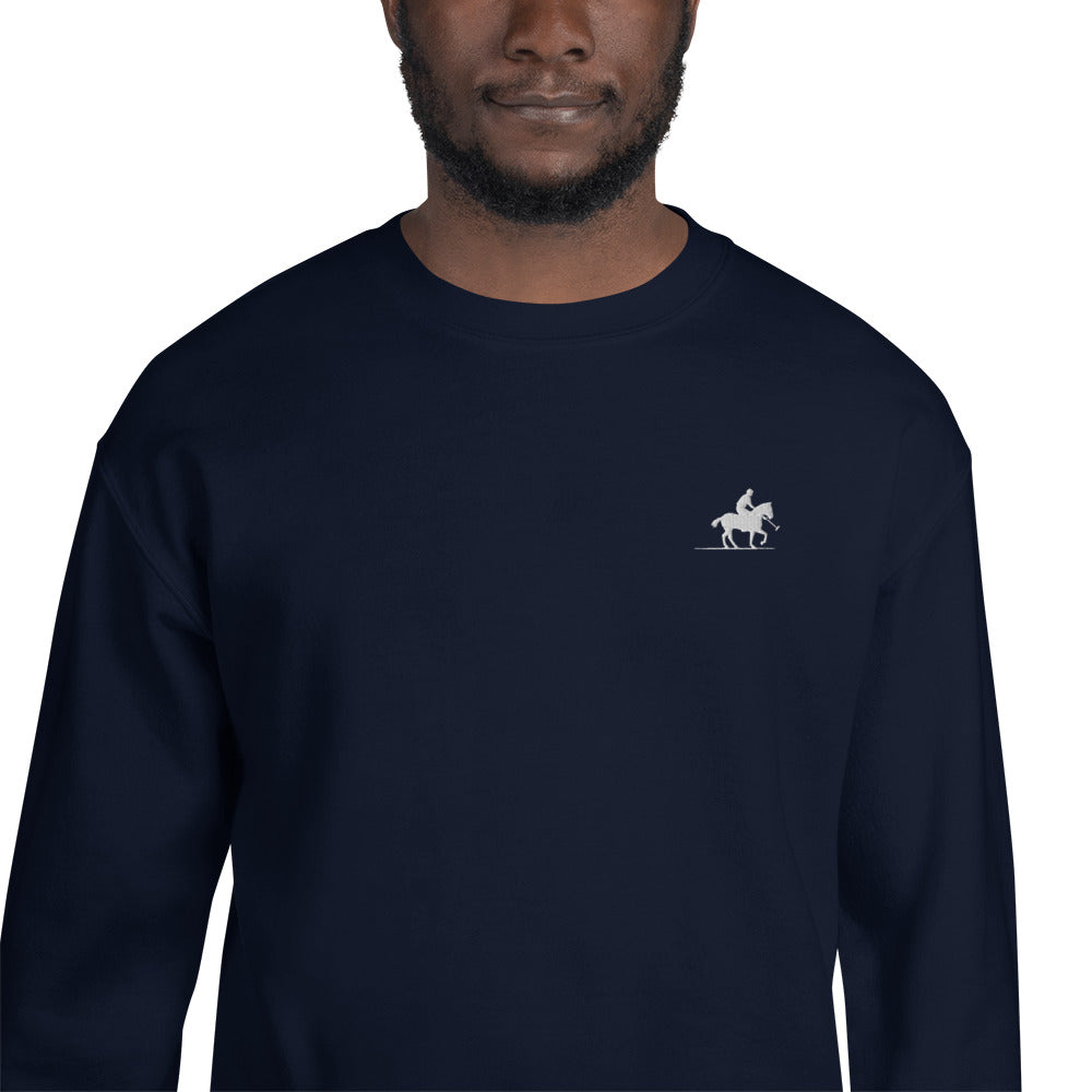 Polo Men/Unisex Sweatshirt