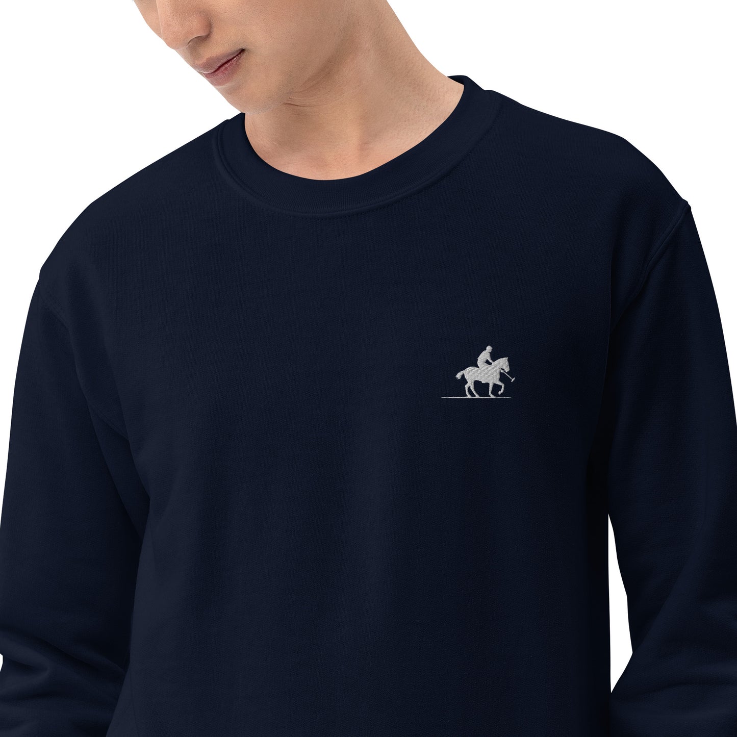 Polo Men/Unisex Sweatshirt