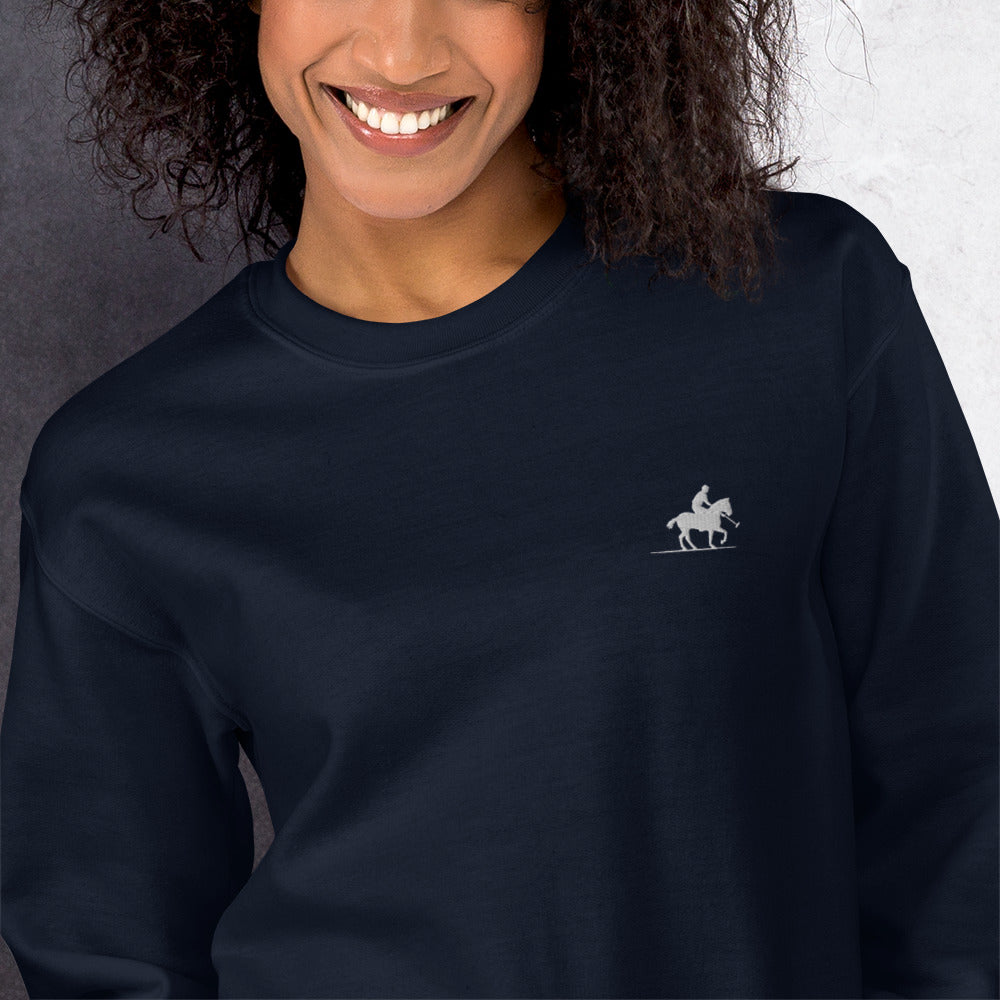 Polo Men/Unisex Sweatshirt