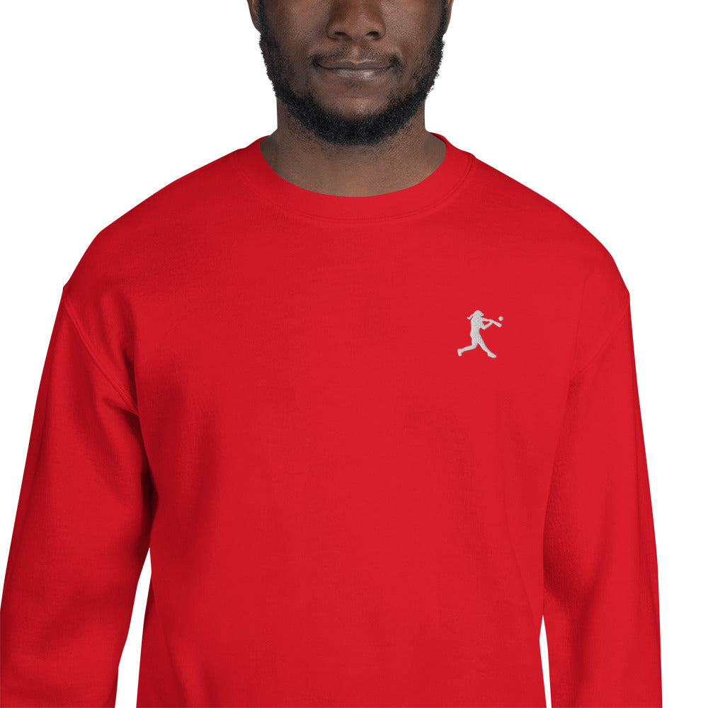 Baseball Men/Unisex Sweatshirt