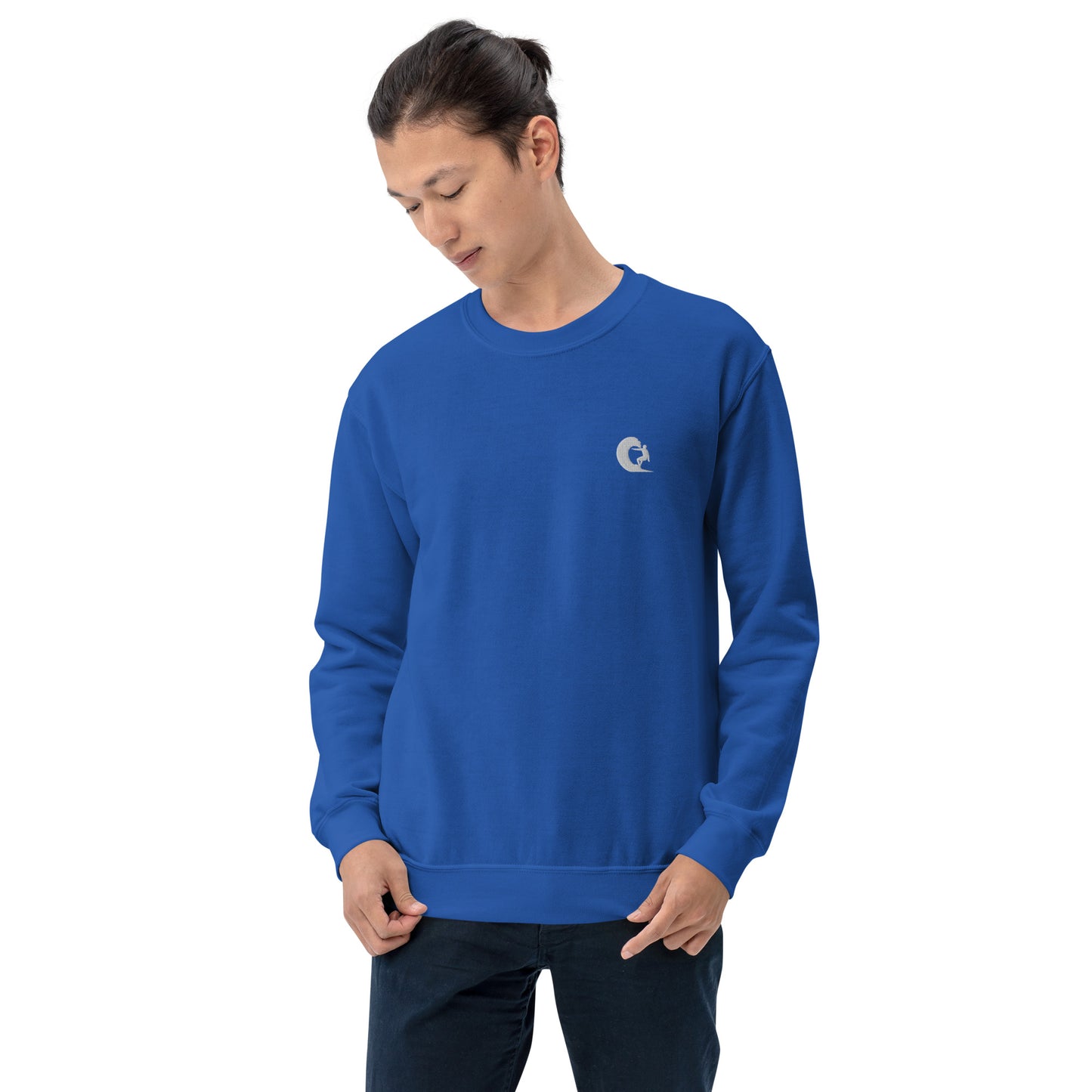 Surfing Men/Unisex Sweatshirt