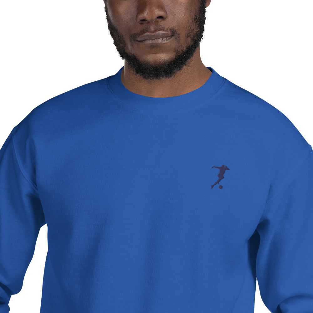 Soccer Player Men/Unisex Sweatshirt