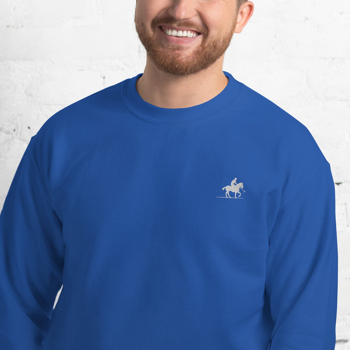 Polo Men/Unisex Sweatshirt