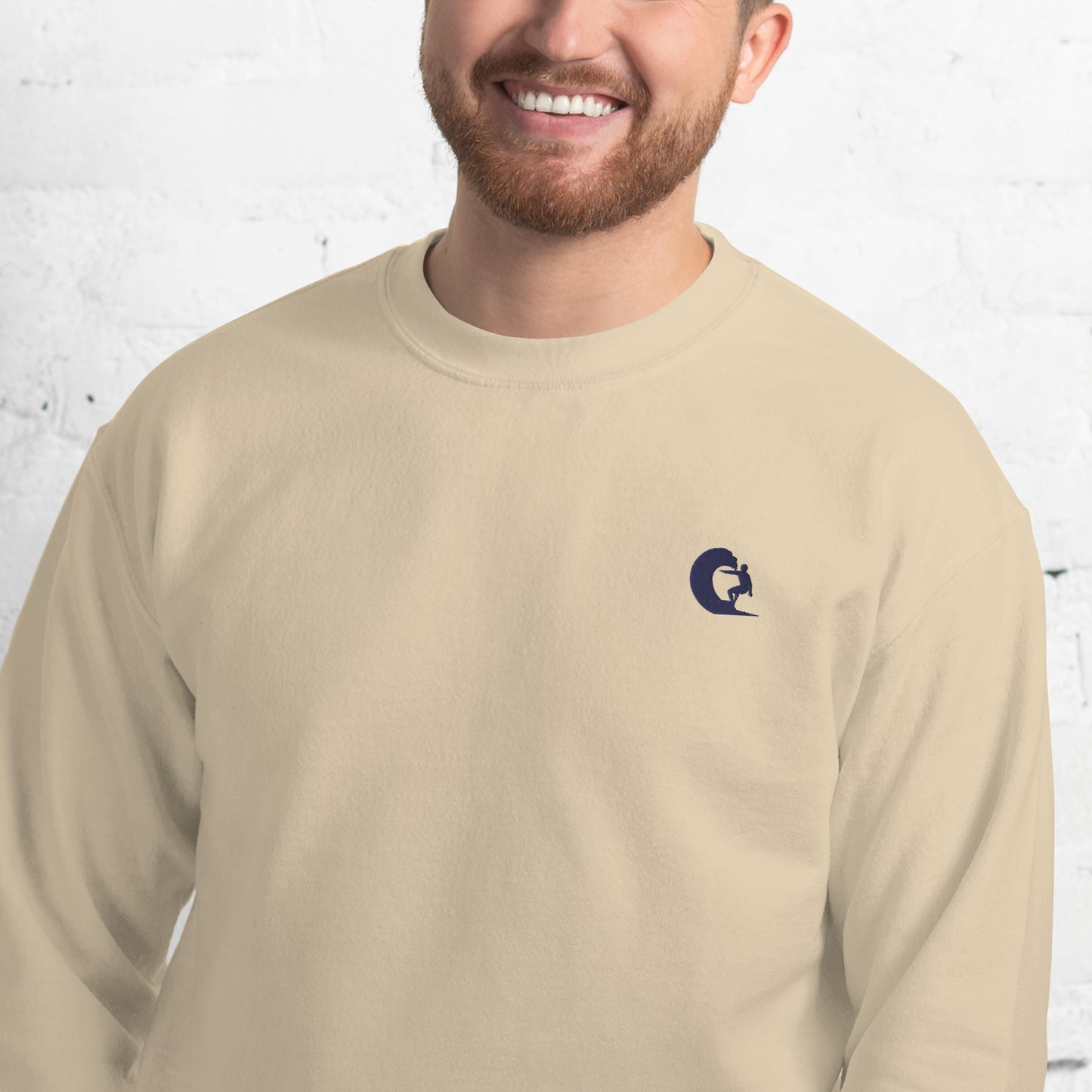 Surf Men/Unisex Sweatshirt