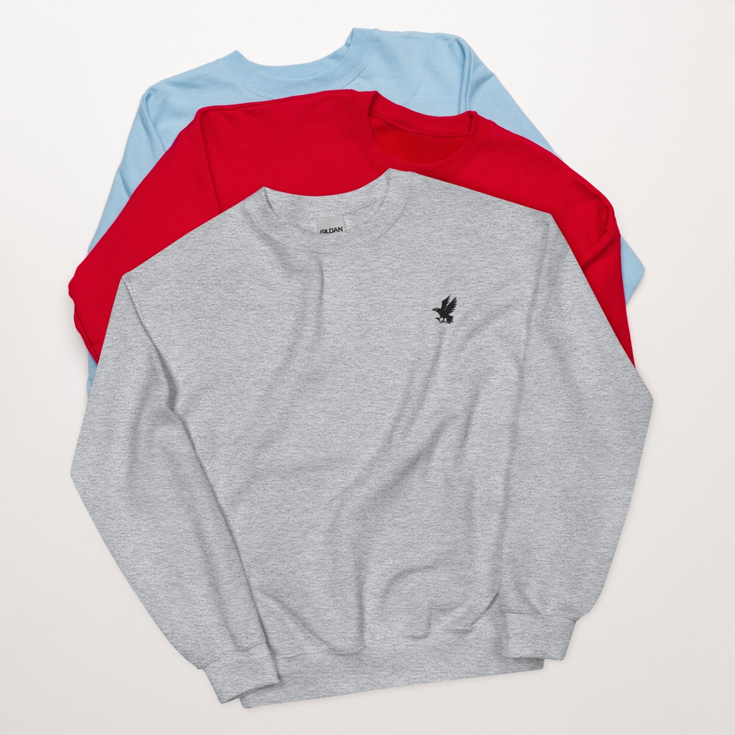 US Eagle Unisex Sweatshirt