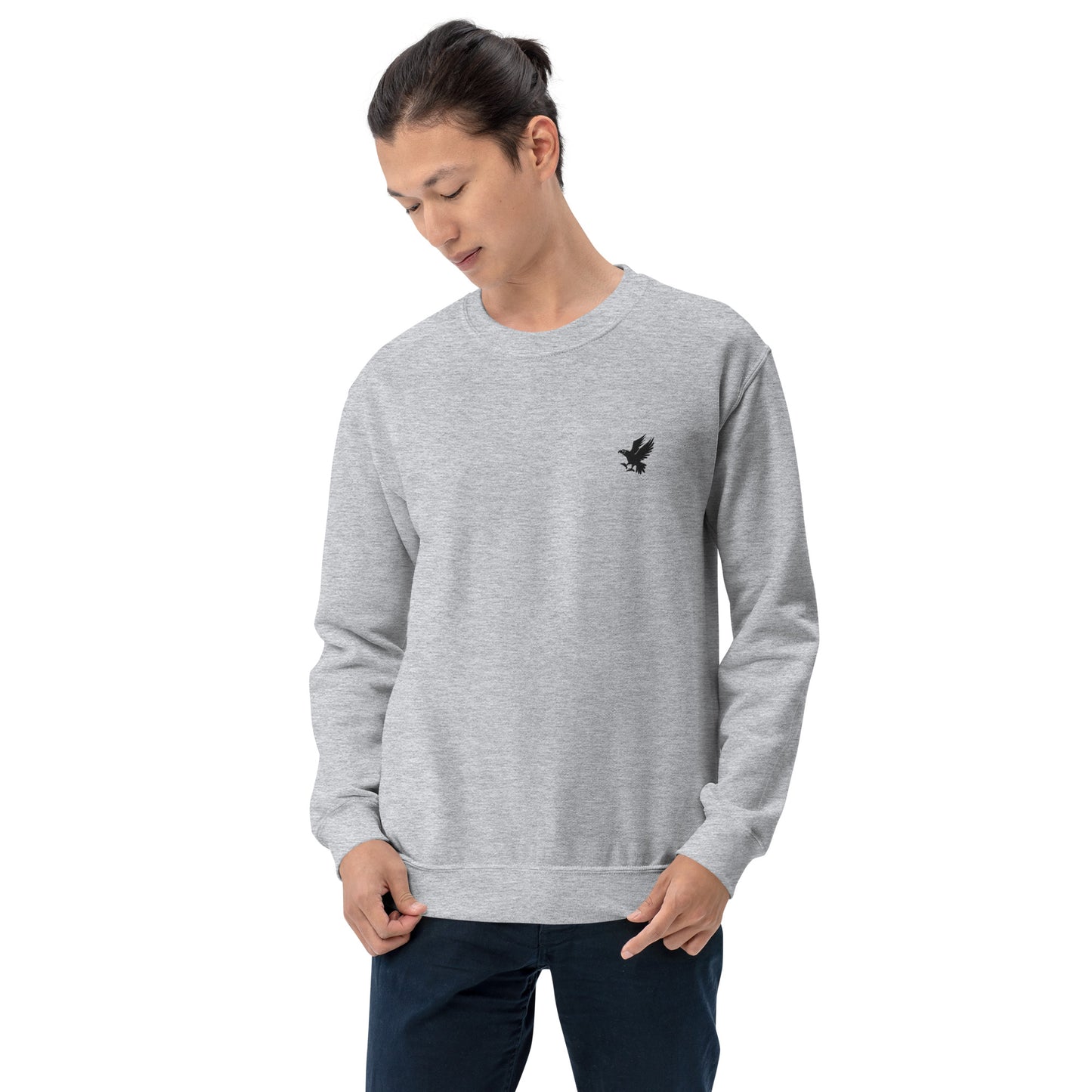 US Eagle Unisex Sweatshirt