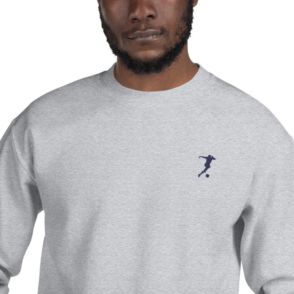 Soccer Player Men/Unisex Sweatshirt