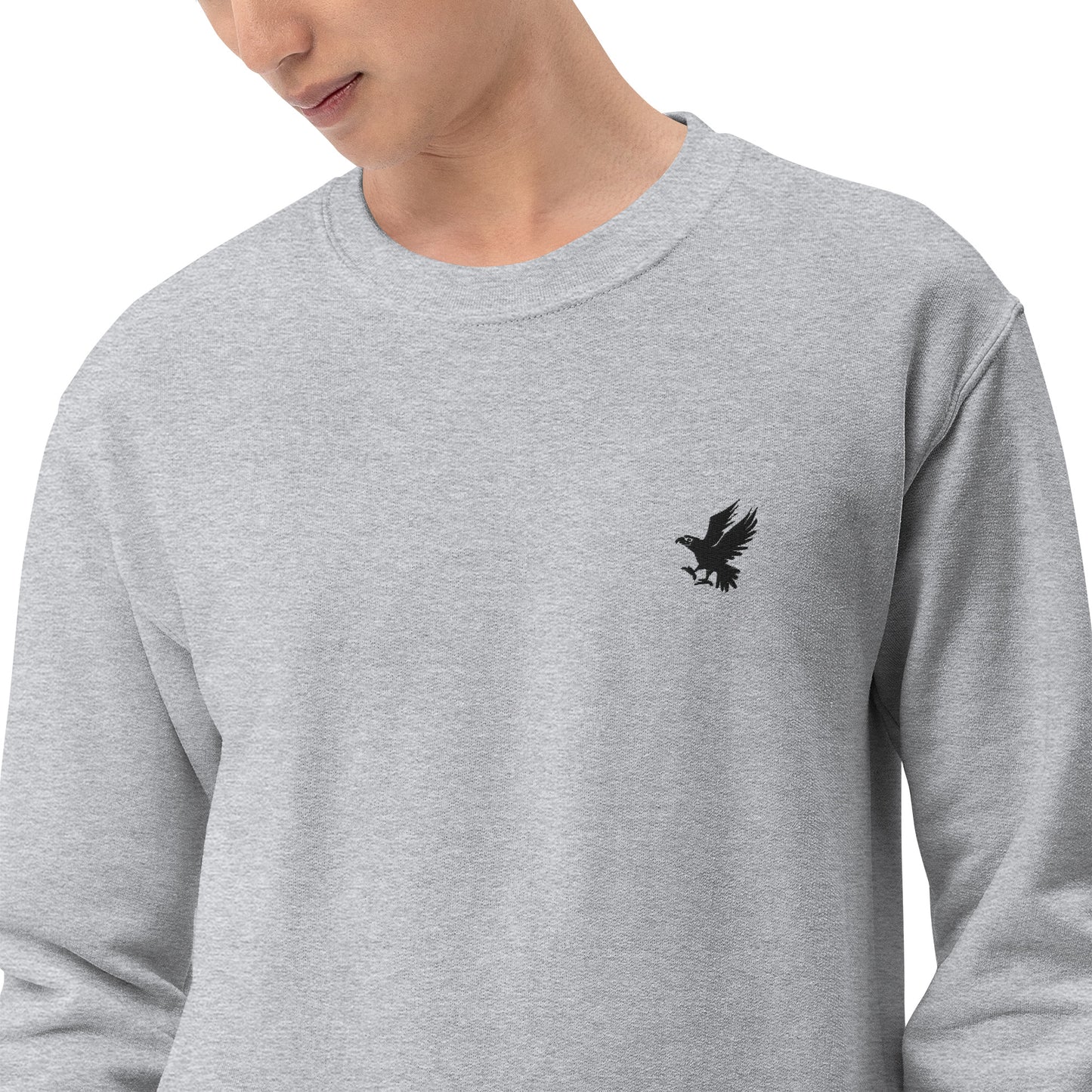 US Eagle Unisex Sweatshirt