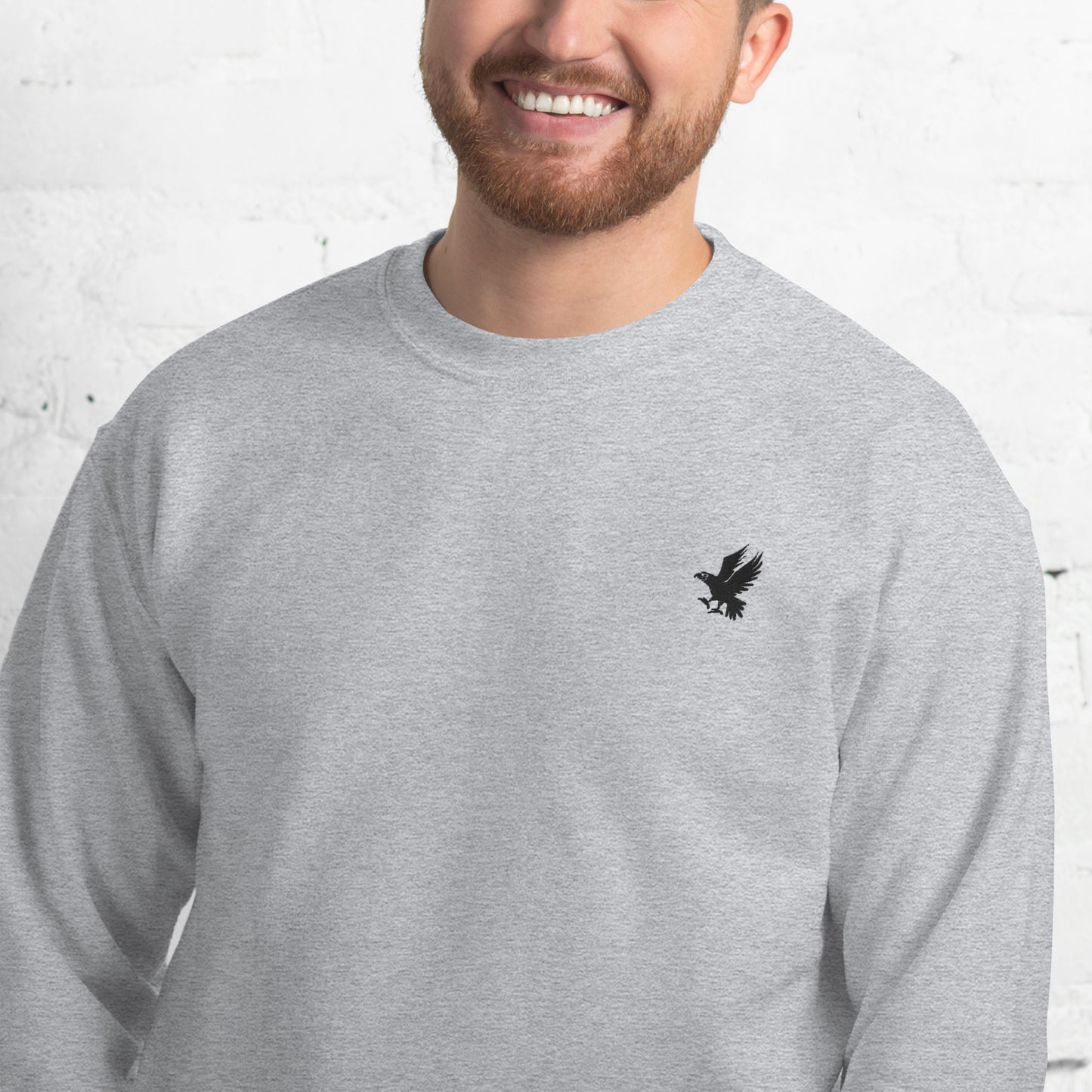 US Eagle Unisex Sweatshirt