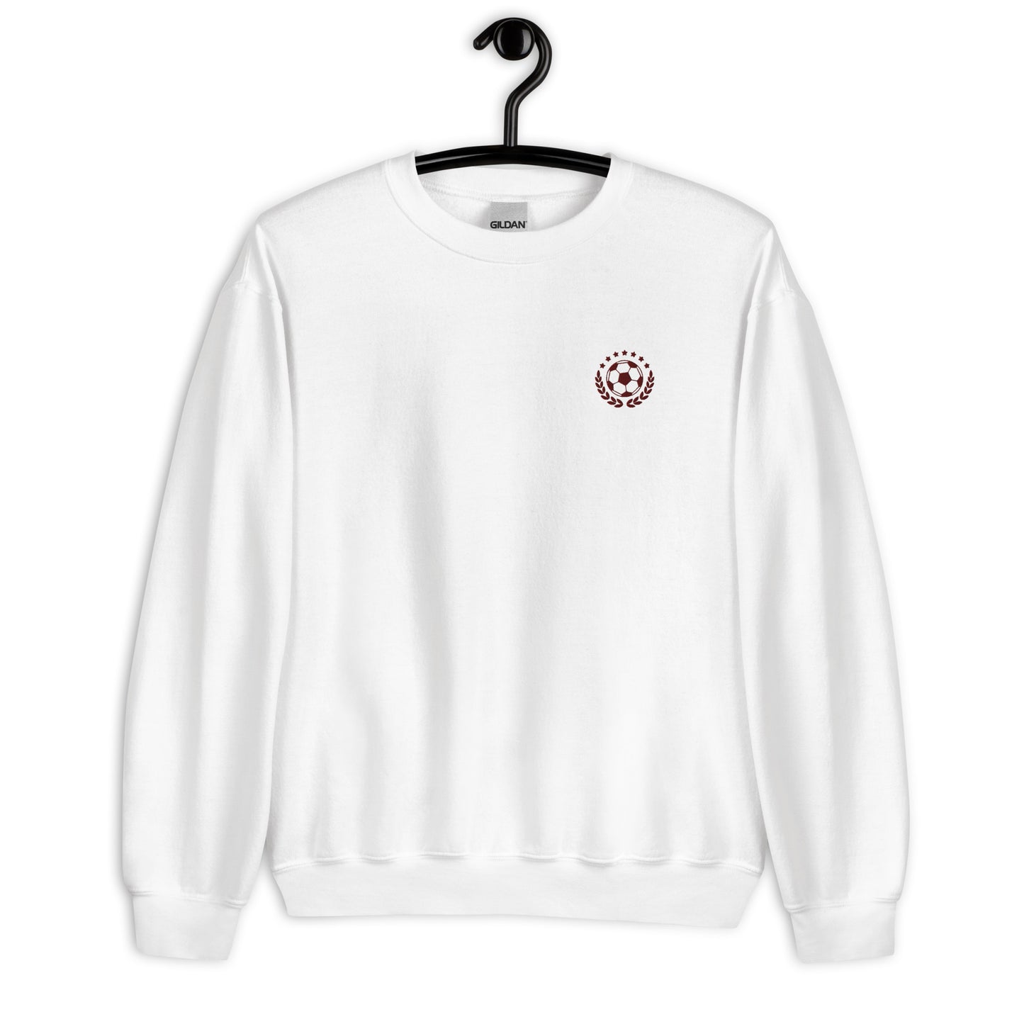 Football Men/Unisex Crew Neck Sweatshirt