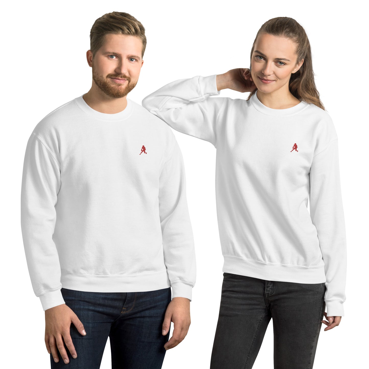 Rugby Unisex Sweatshirt