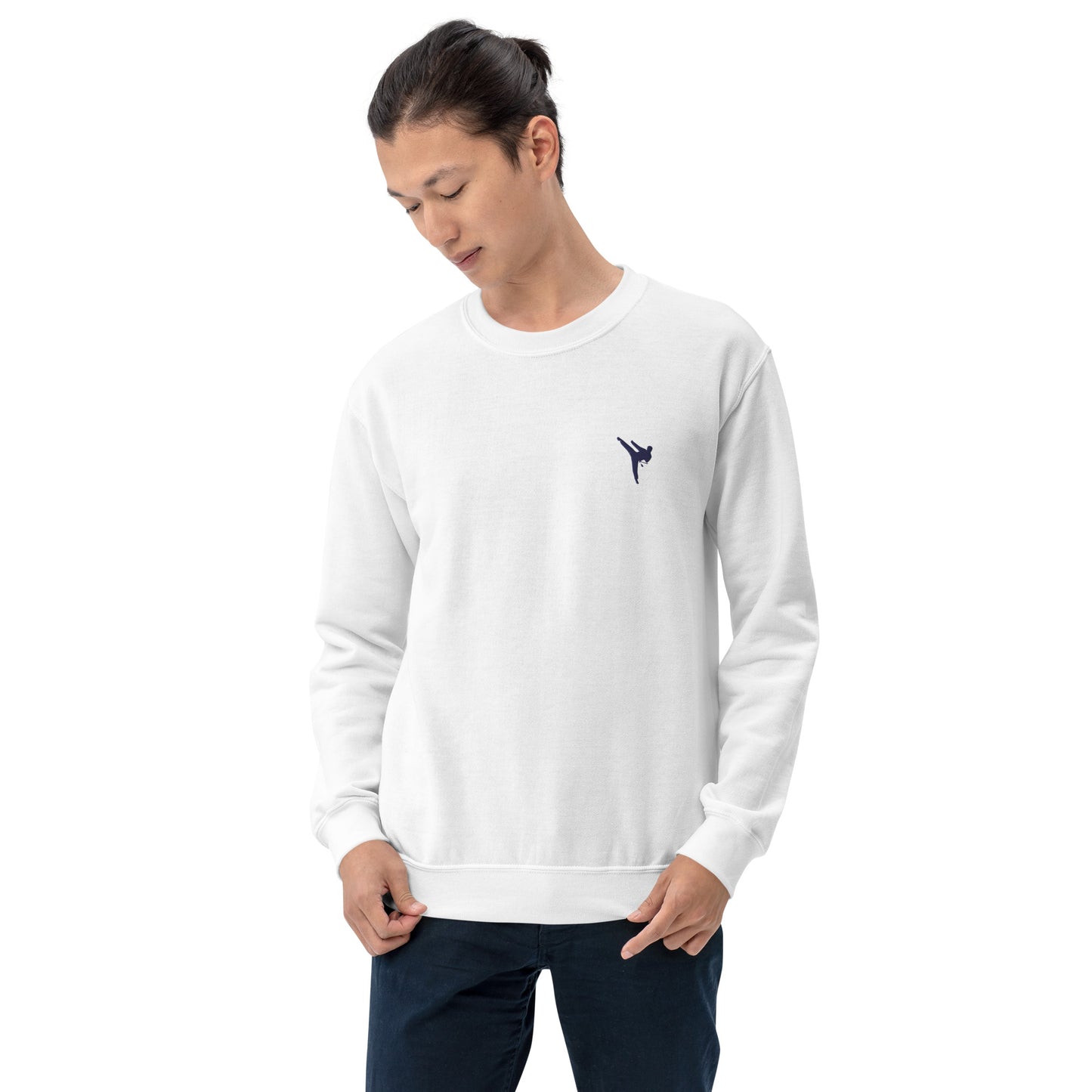 Karateka Men/Unisex Sweatshirt