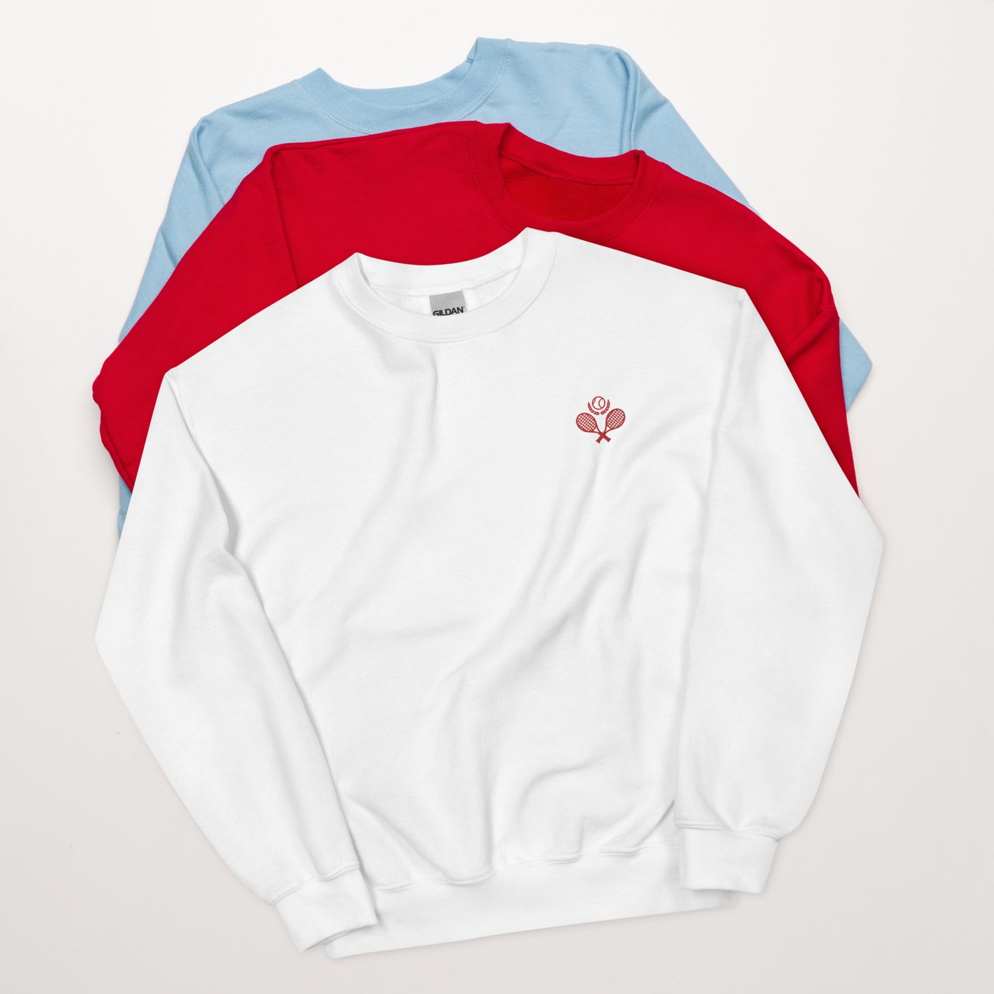 Tennis Men/Unisex Sweatshirt