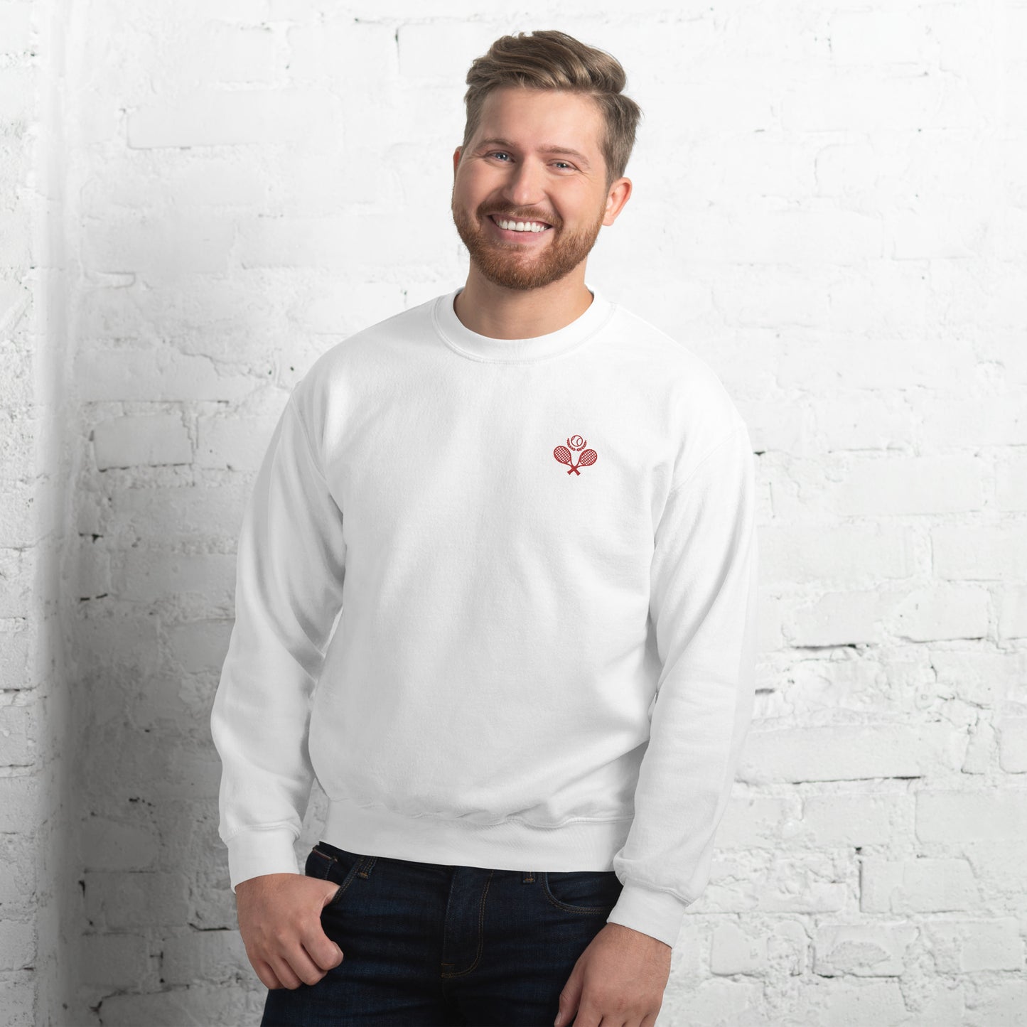 Tennis Men/Unisex Sweatshirt