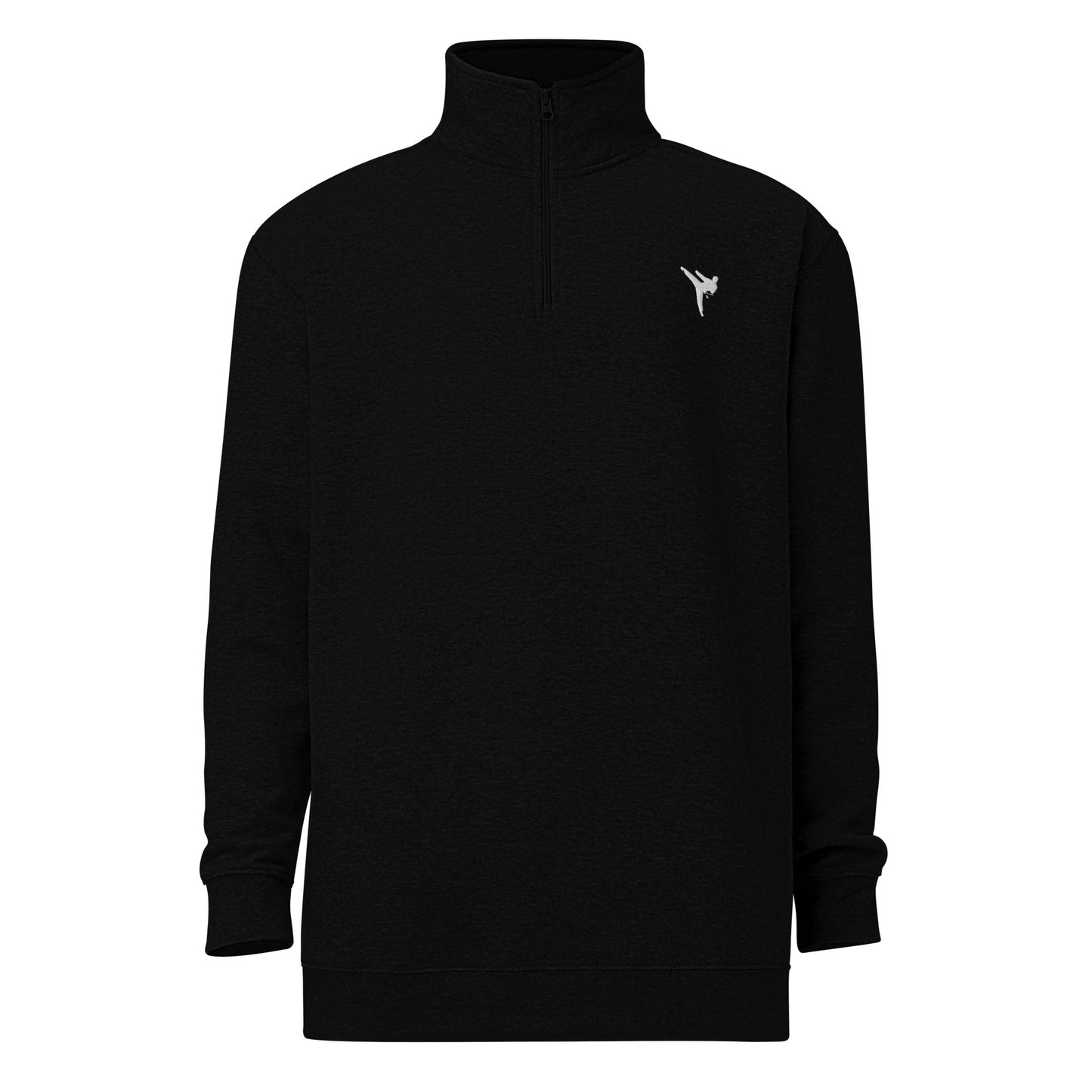 Karate Men/Unisex Fleece Pullover