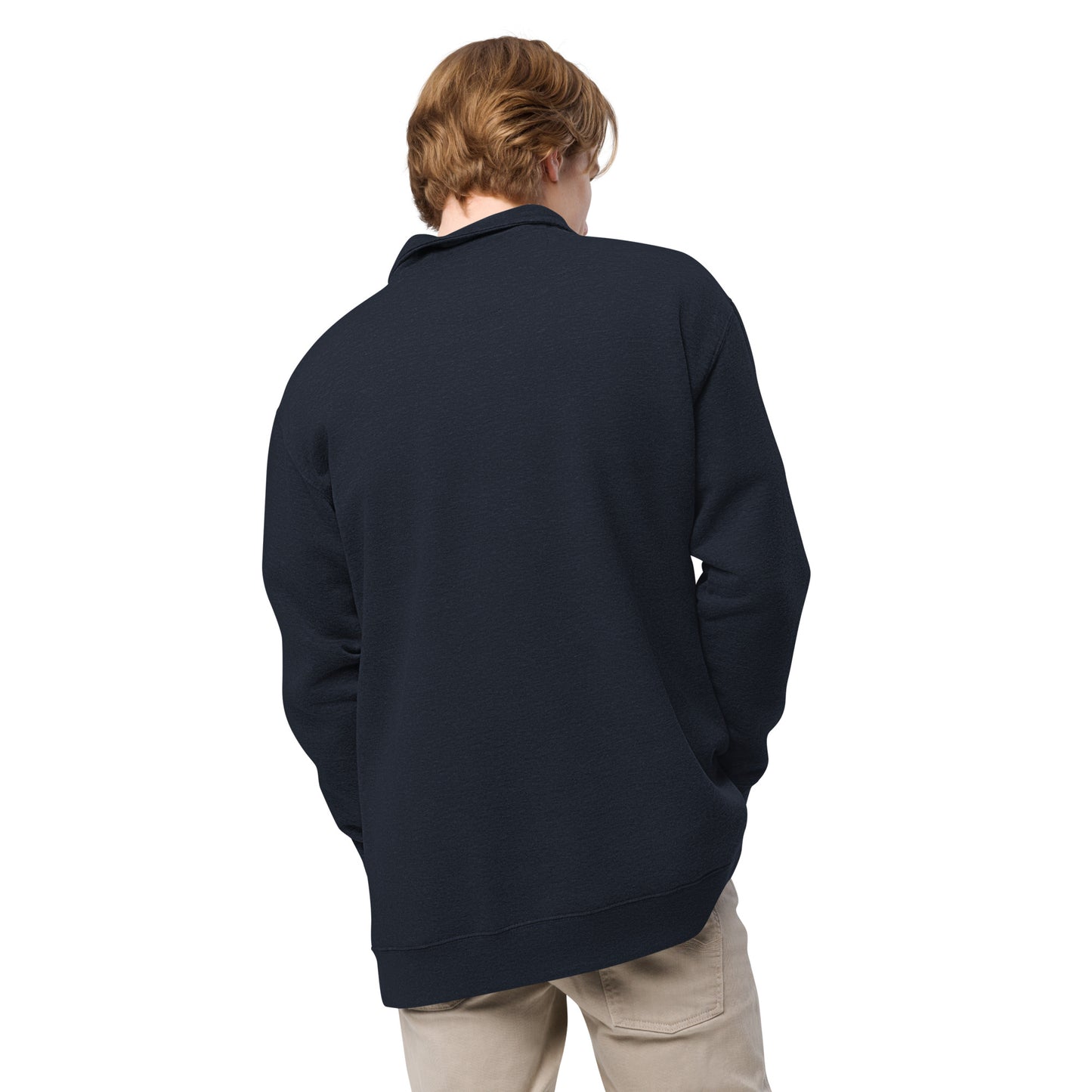 Football Men/Unisex Fleece Pullover