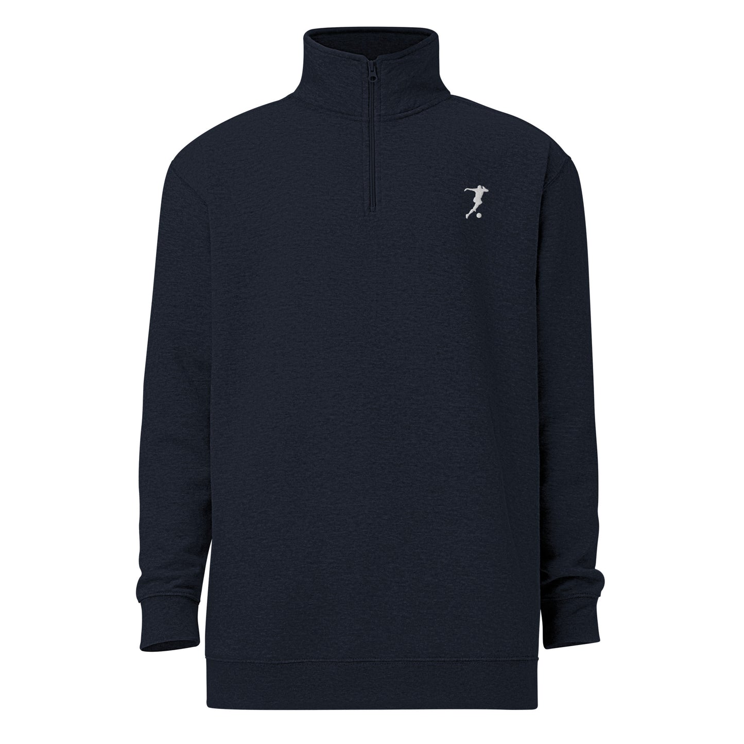 Soccer Men/Unisex Fleece Pullover